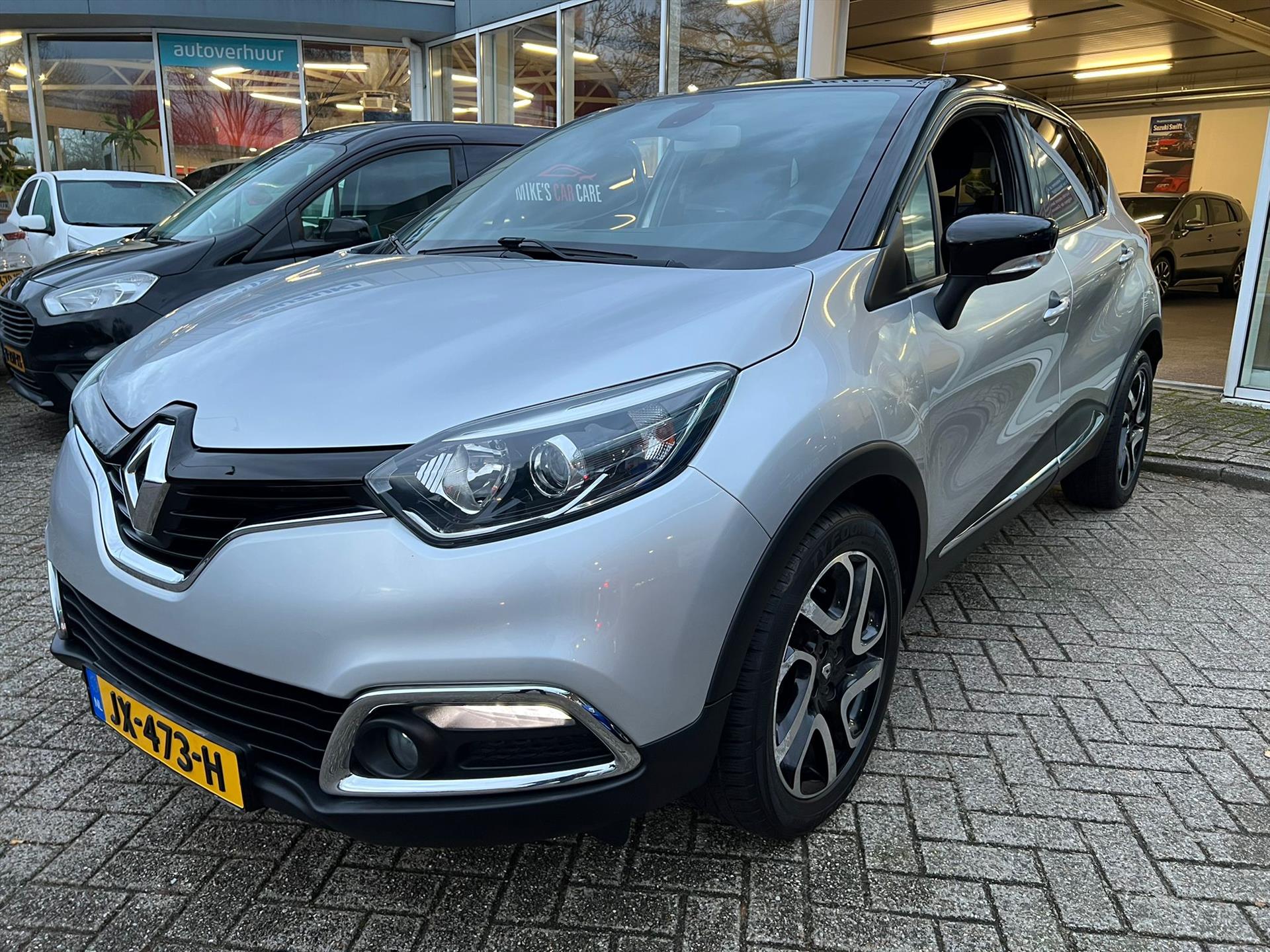 RENAULT Captur Energy TCe 90PK  Dynamique