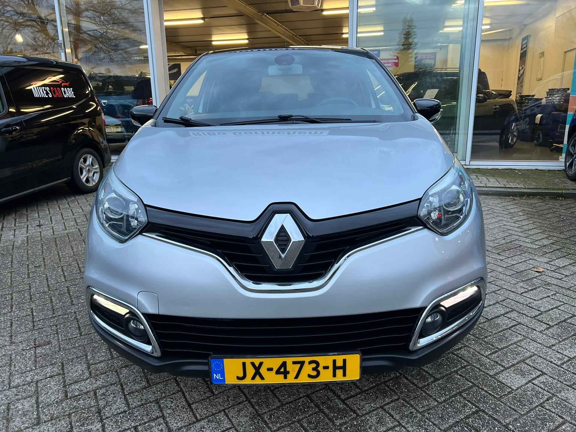 RENAULT Captur Energy TCe 90PK  Dynamique - 3/26