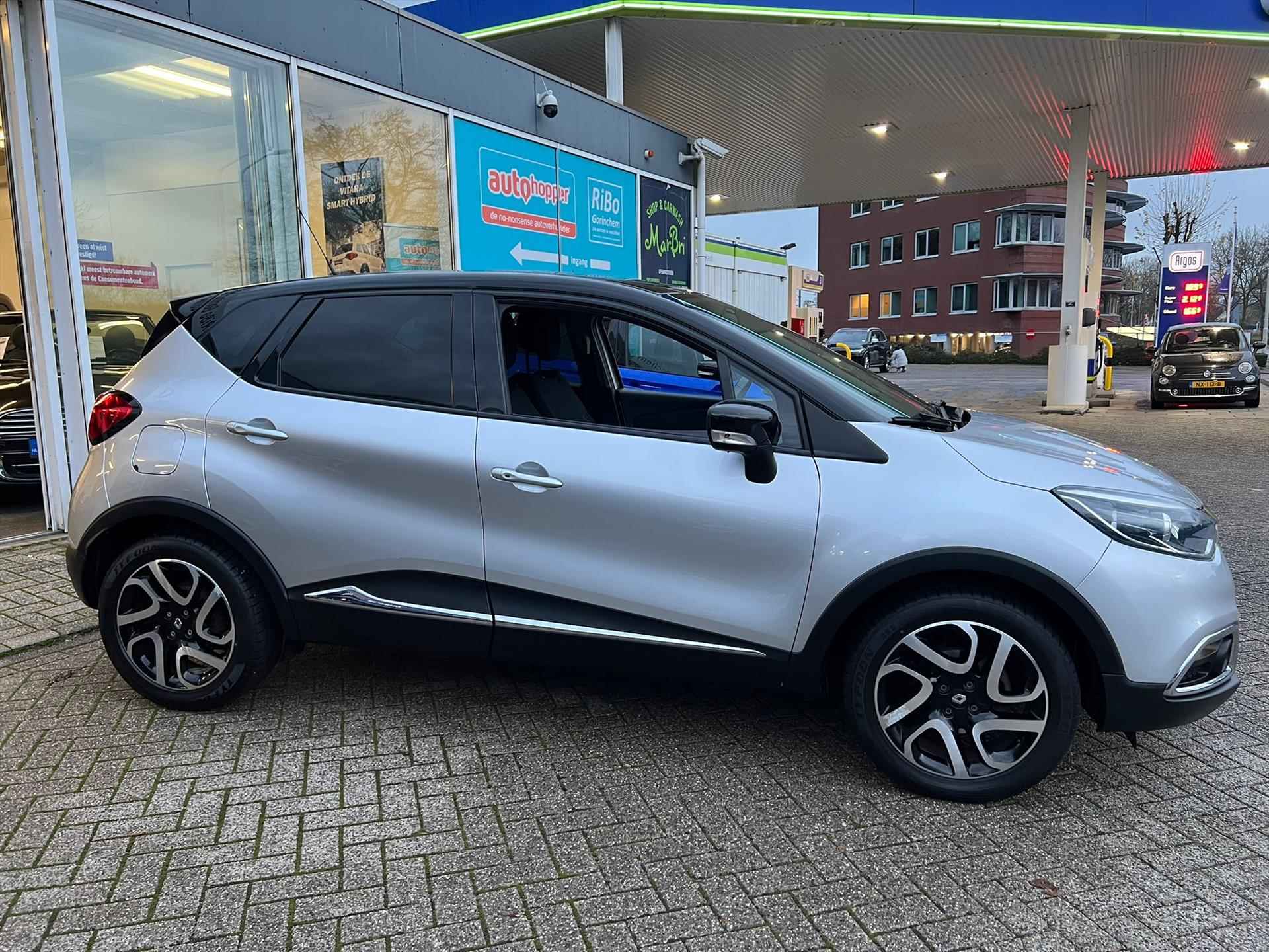 RENAULT Captur Energy TCe 90PK  Dynamique - 4/26