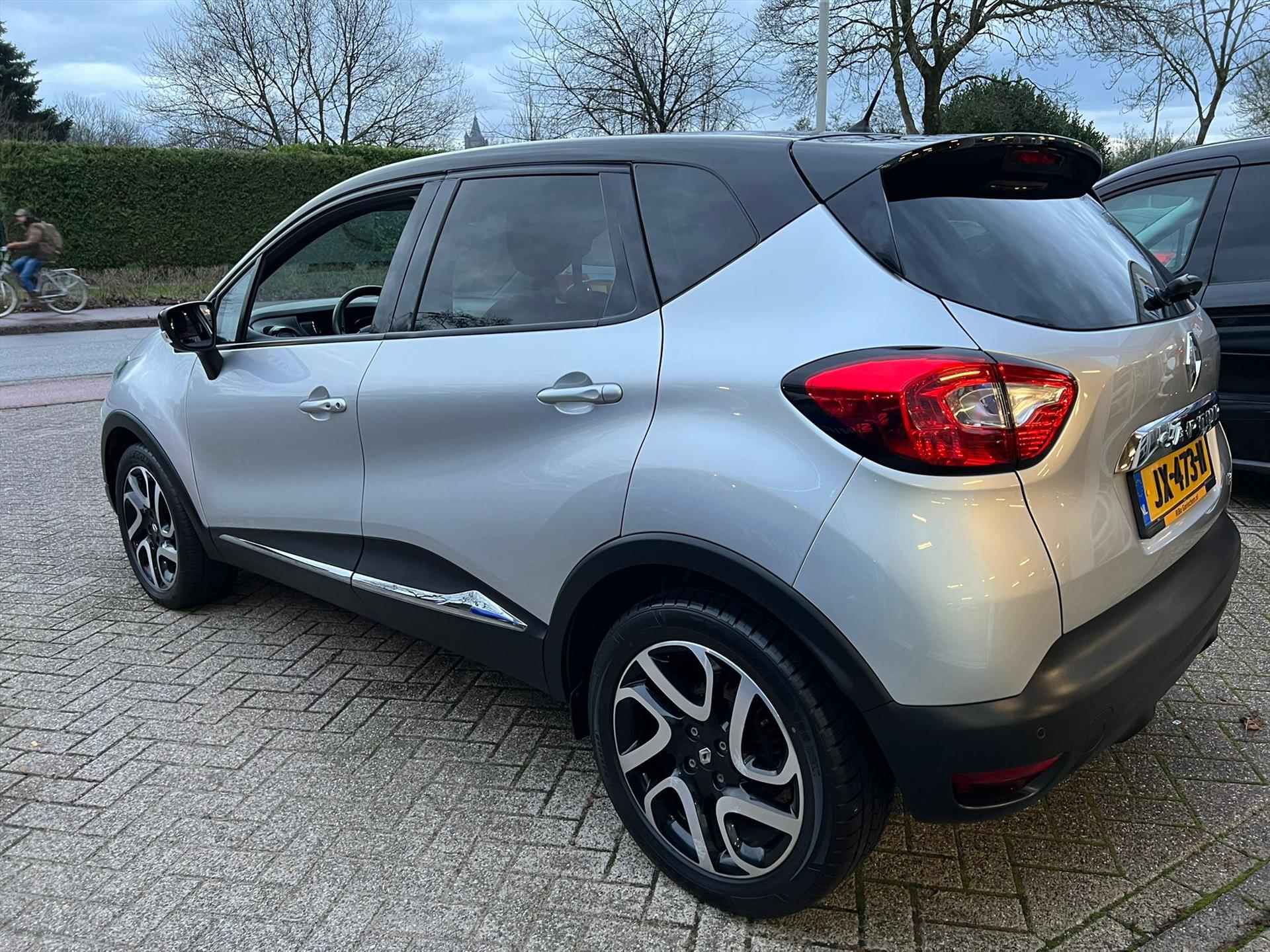 RENAULT Captur Energy TCe 90PK  Dynamique - 5/26