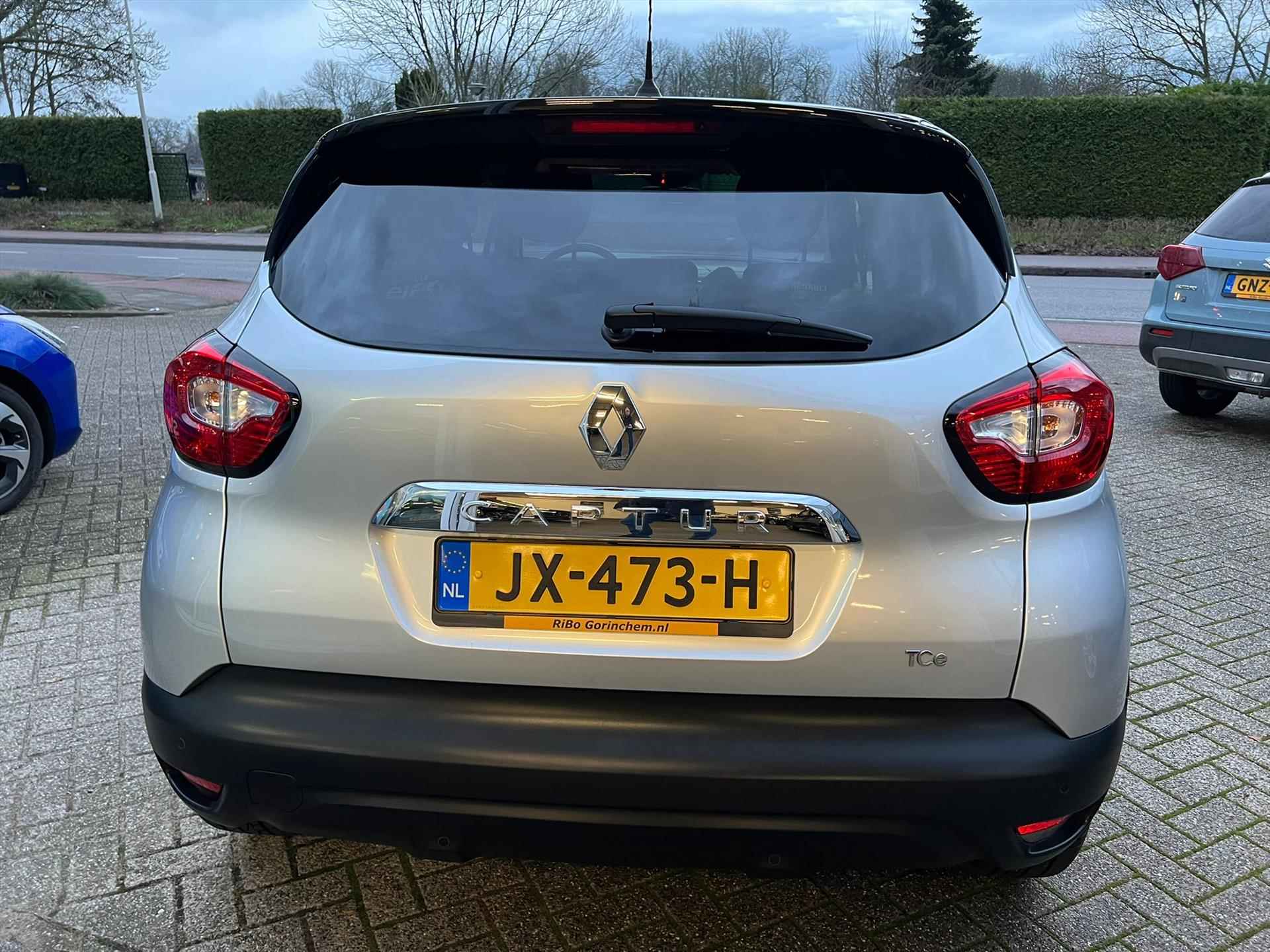 RENAULT Captur Energy TCe 90PK  Dynamique - 6/26