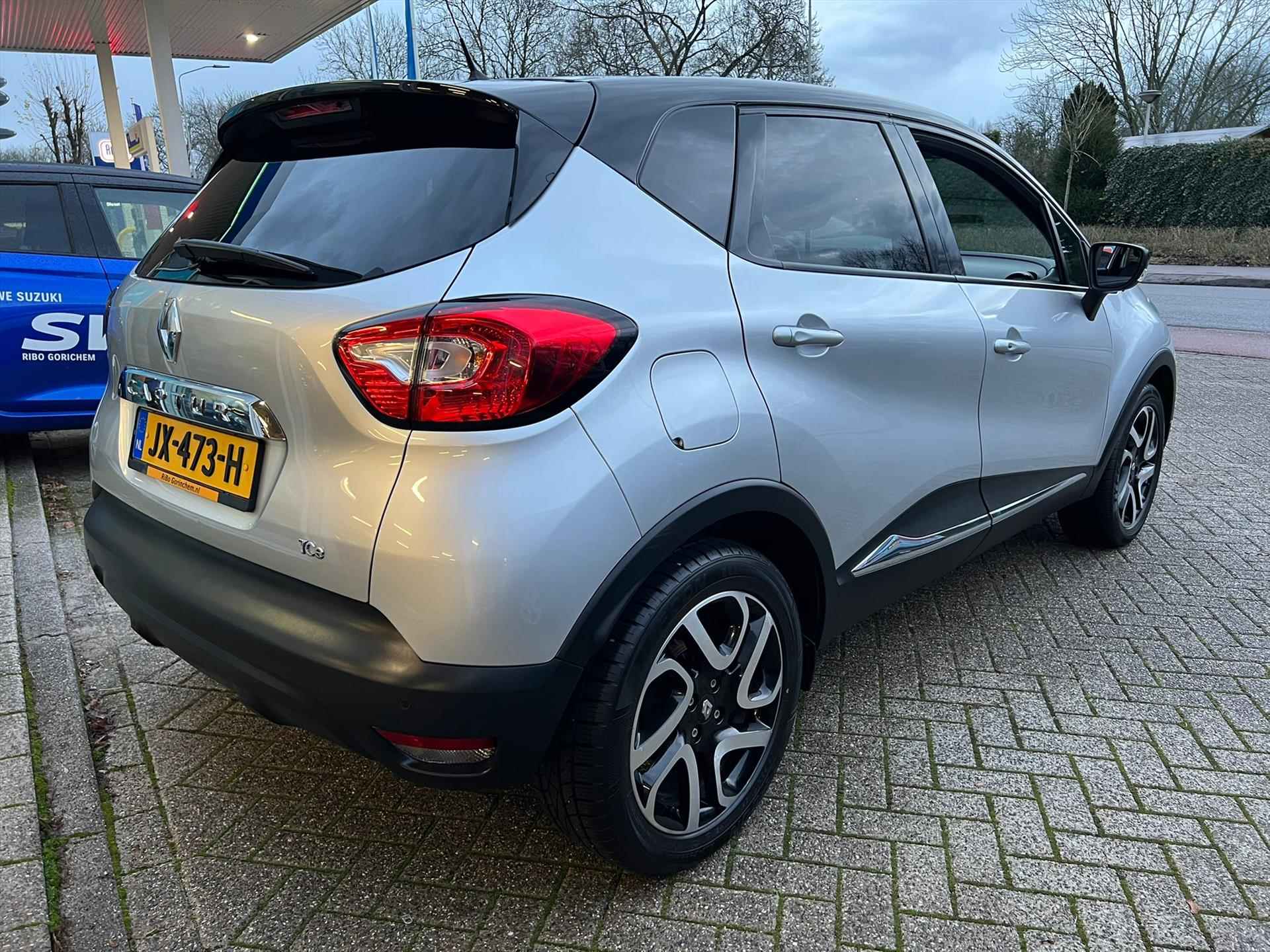 RENAULT Captur Energy TCe 90PK  Dynamique - 7/26