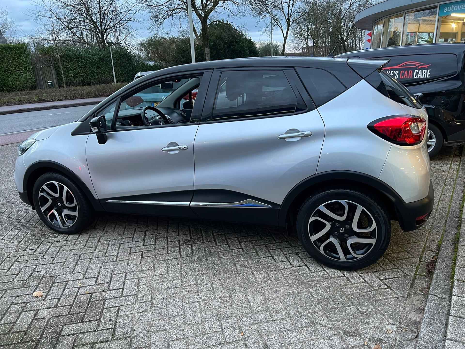 RENAULT Captur Energy TCe 90PK  Dynamique - 8/26