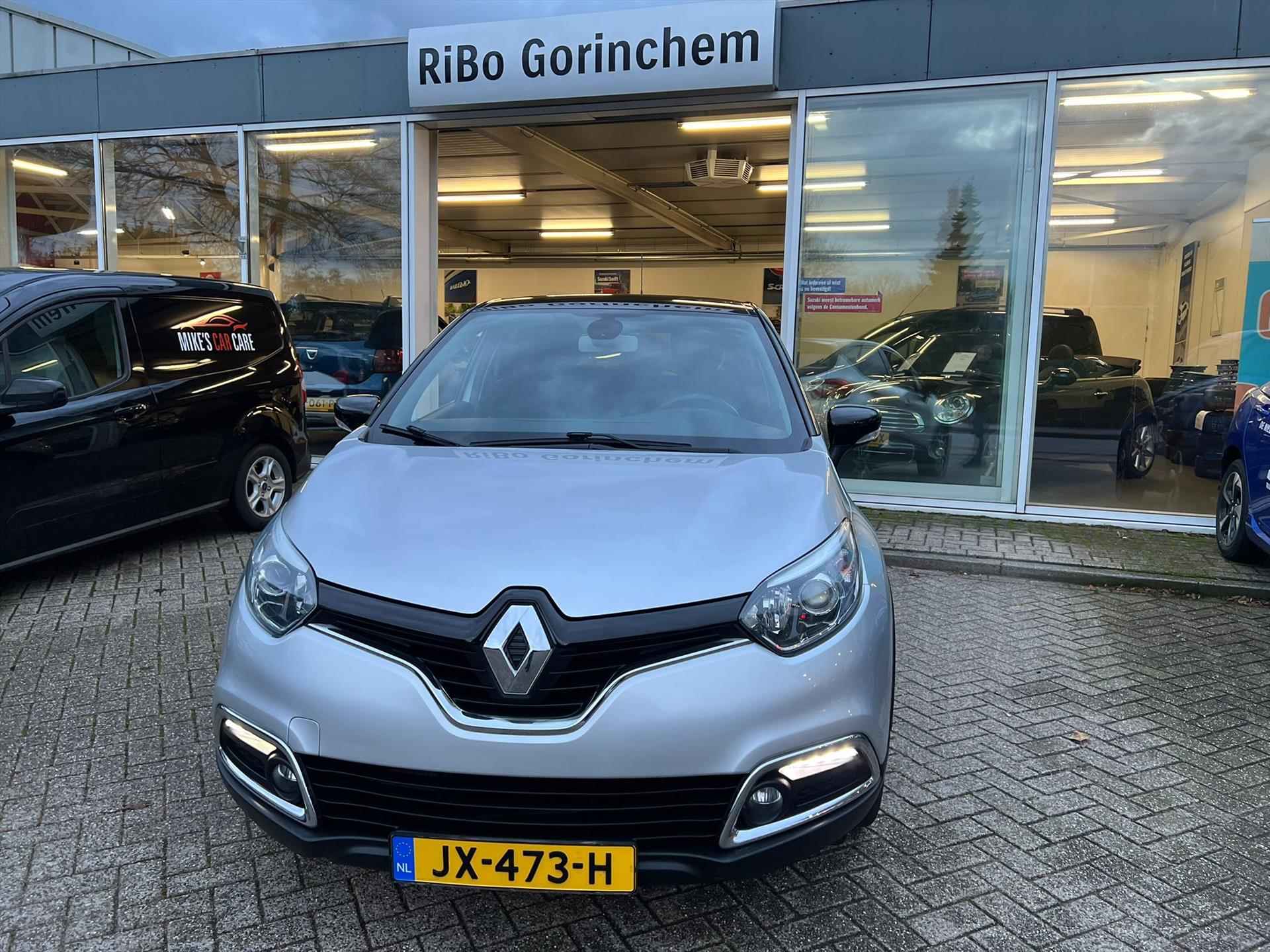 RENAULT Captur Energy TCe 90PK  Dynamique - 9/26