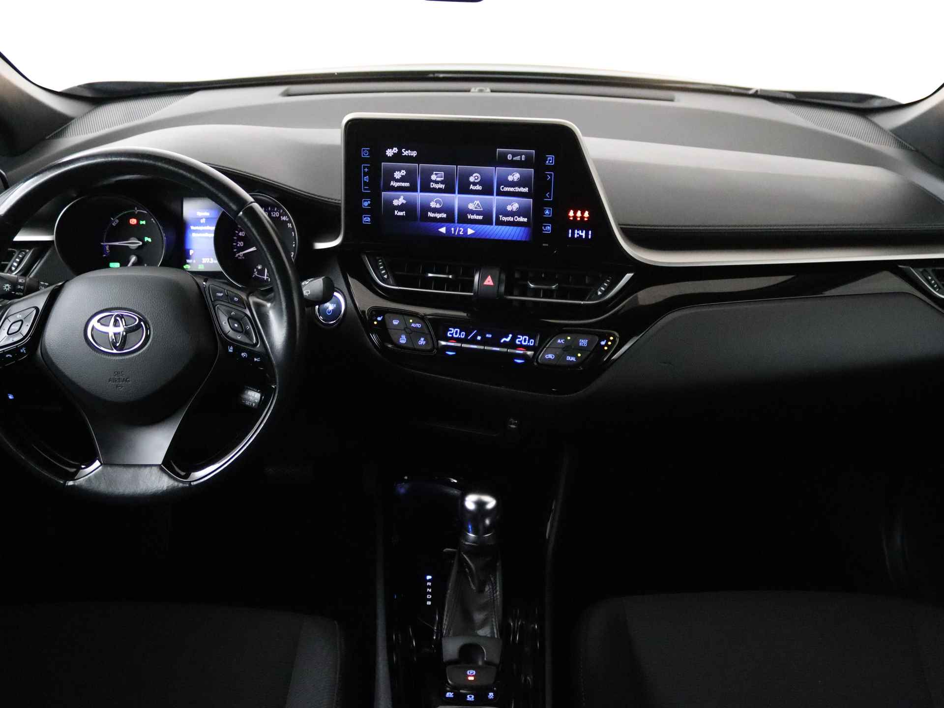 Toyota C-HR 1.8 Hybrid Style Limited | Navigatie | LM velgen | Trekhaak | Camera | Cruise Control Adaptief | - 6/39