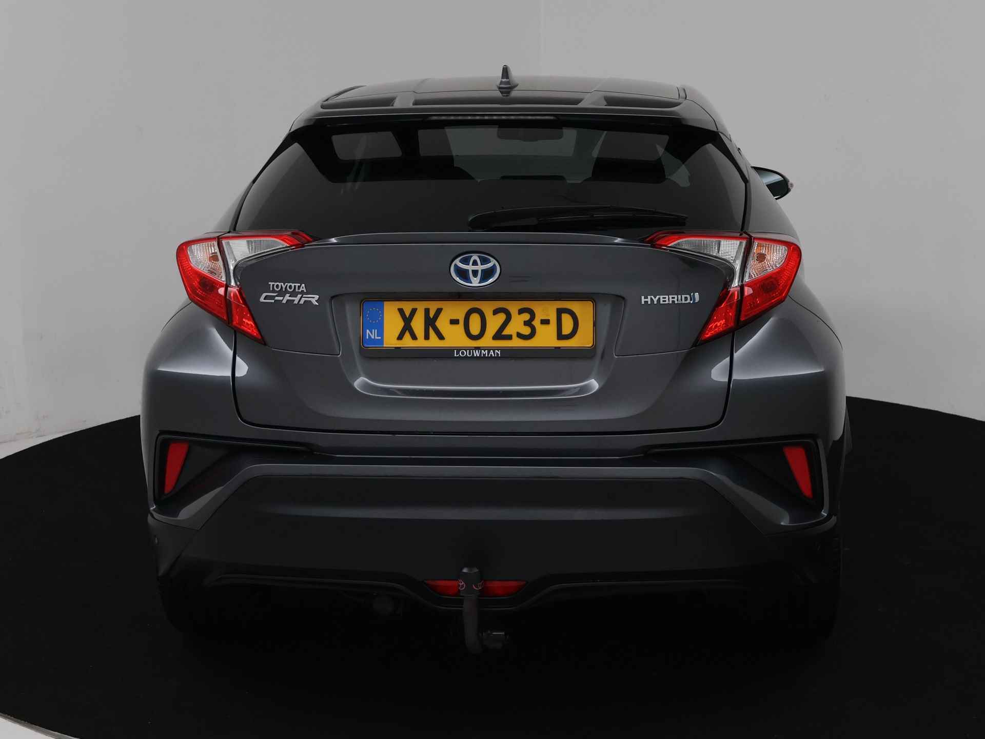 Toyota C-HR 1.8 Hybrid Style Limited | Navigatie | LM velgen | Trekhaak | Camera | Cruise Control Adaptief | - 28/39