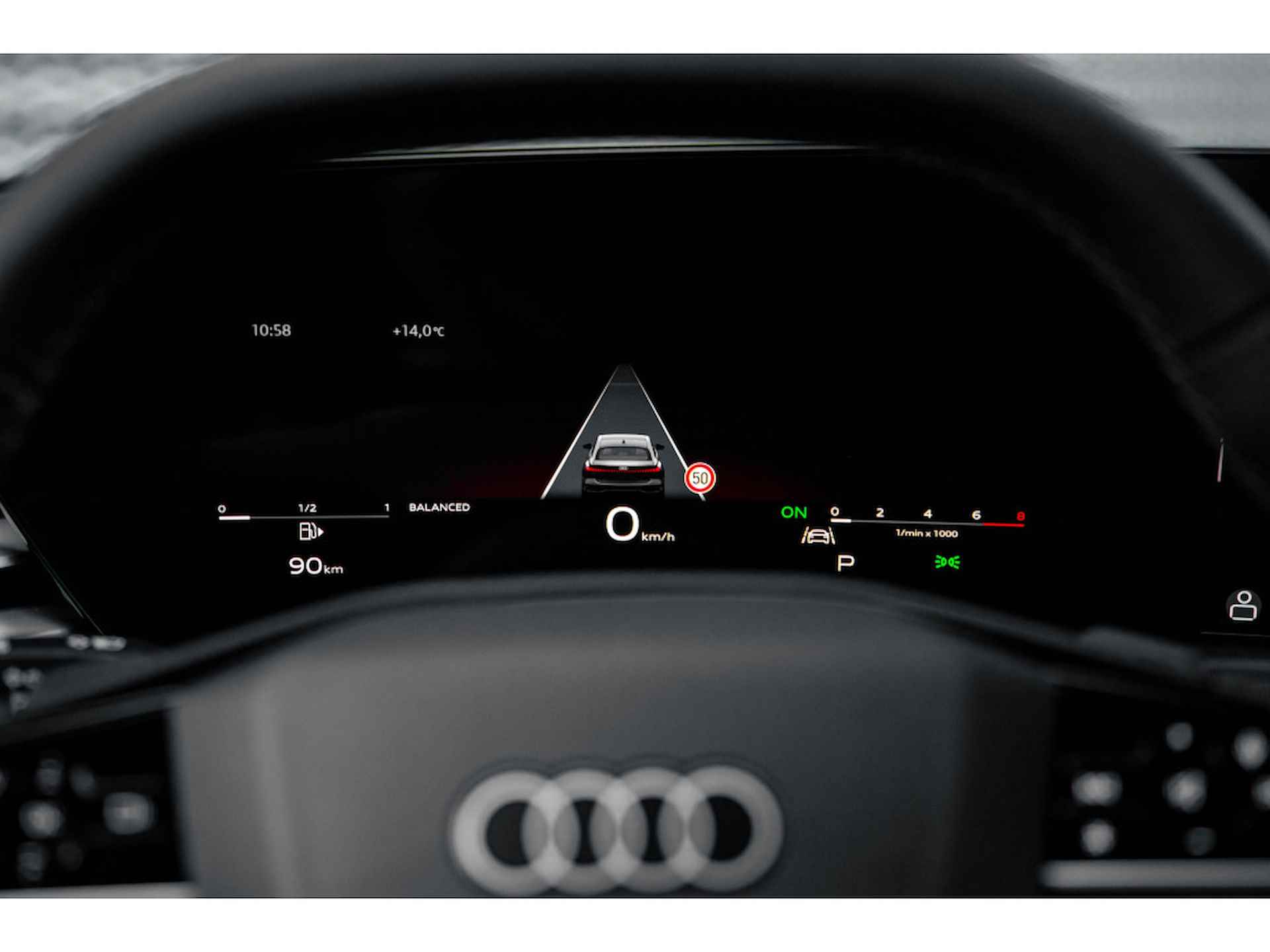 Audi A5 Limousine Advanced Edition - 11/14