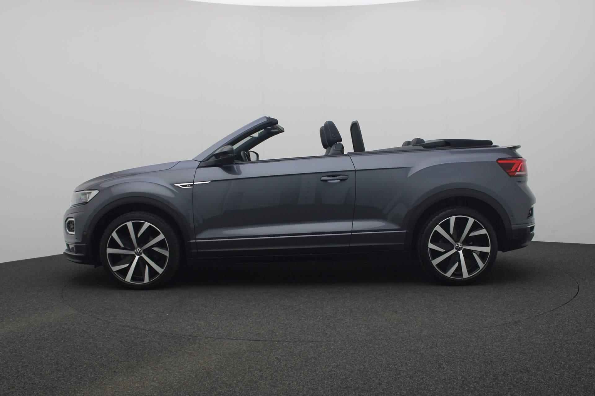 Volkswagen T-Roc Cabrio 1.5 TSI 150PK DSG R-Line Black Style | Keyless | Navi | Camera | BEATS | Full LED | 19 inch | ACC - 21/46