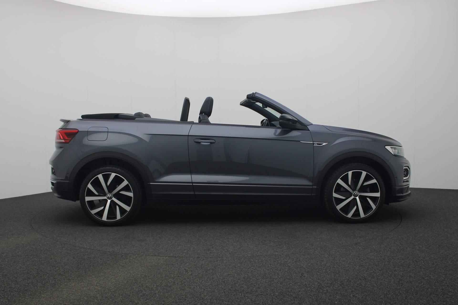 Volkswagen T-Roc Cabrio 1.5 TSI 150PK DSG R-Line Black Style | Keyless | Navi | Camera | BEATS | Full LED | 19 inch | ACC - 23/46