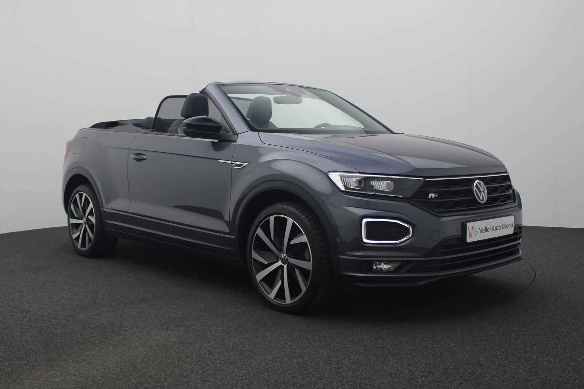 Volkswagen T-Roc Cabrio 1.5 TSI 150PK DSG R-Line Black Style | Keyless | Navi | Camera | BEATS | Full LED | 19 inch | ACC - 39/46