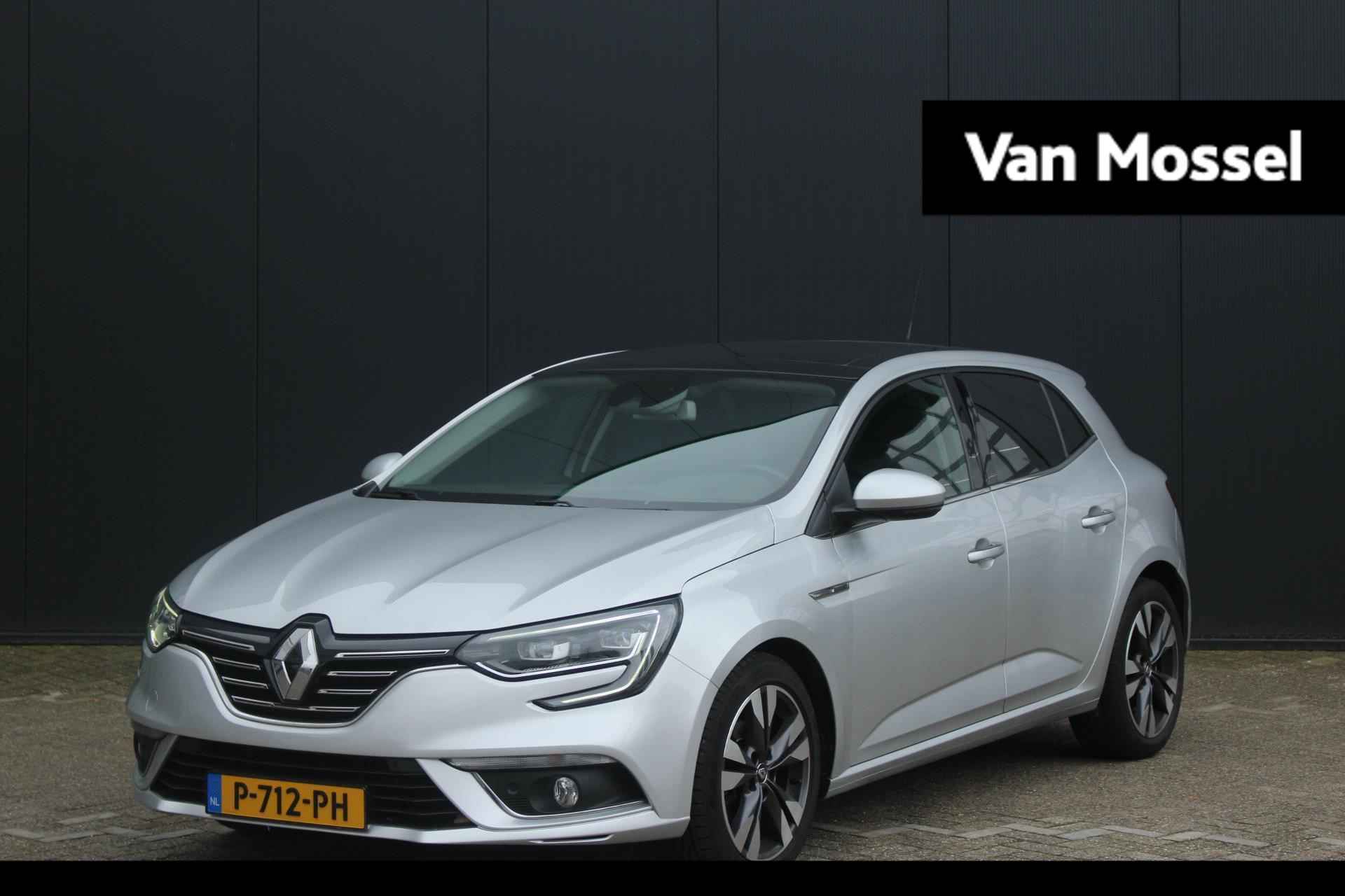 Renault Megane BOVAG 40-Puntencheck