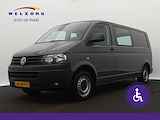 Volkswagen Transporter 2.0 TDI L2H1 DC Trendline Direct leverbaar! Zelfrij situatie