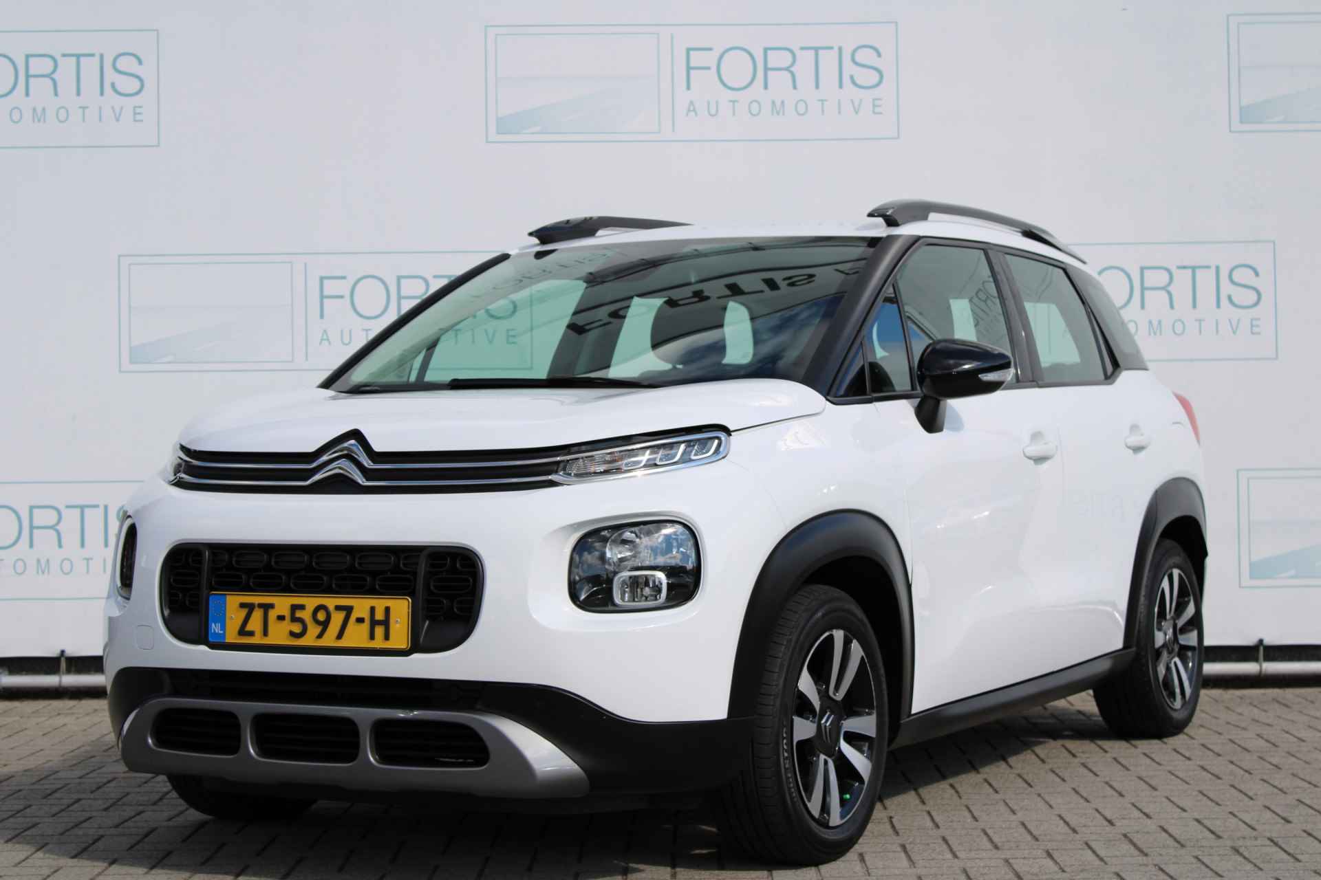 Citroën C3 Aircross 1.2 PureTech Feel NL AUTO | CARPLAY | NAVI | - 1/23