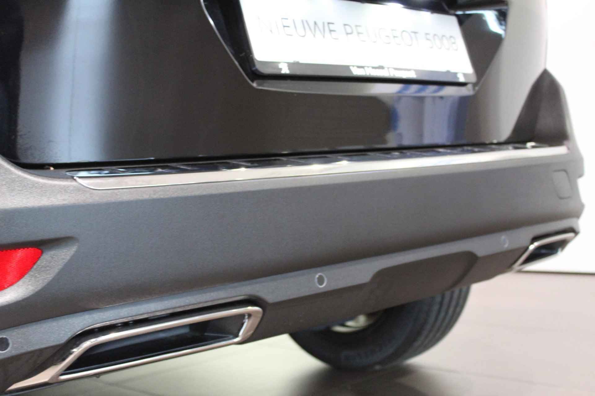 Peugeot 5008 1.2 PureTech GT | Panorama Schuif/kantel dak | Navigatie | Camera | NIEUW TE BESTELLEN! - 10/43