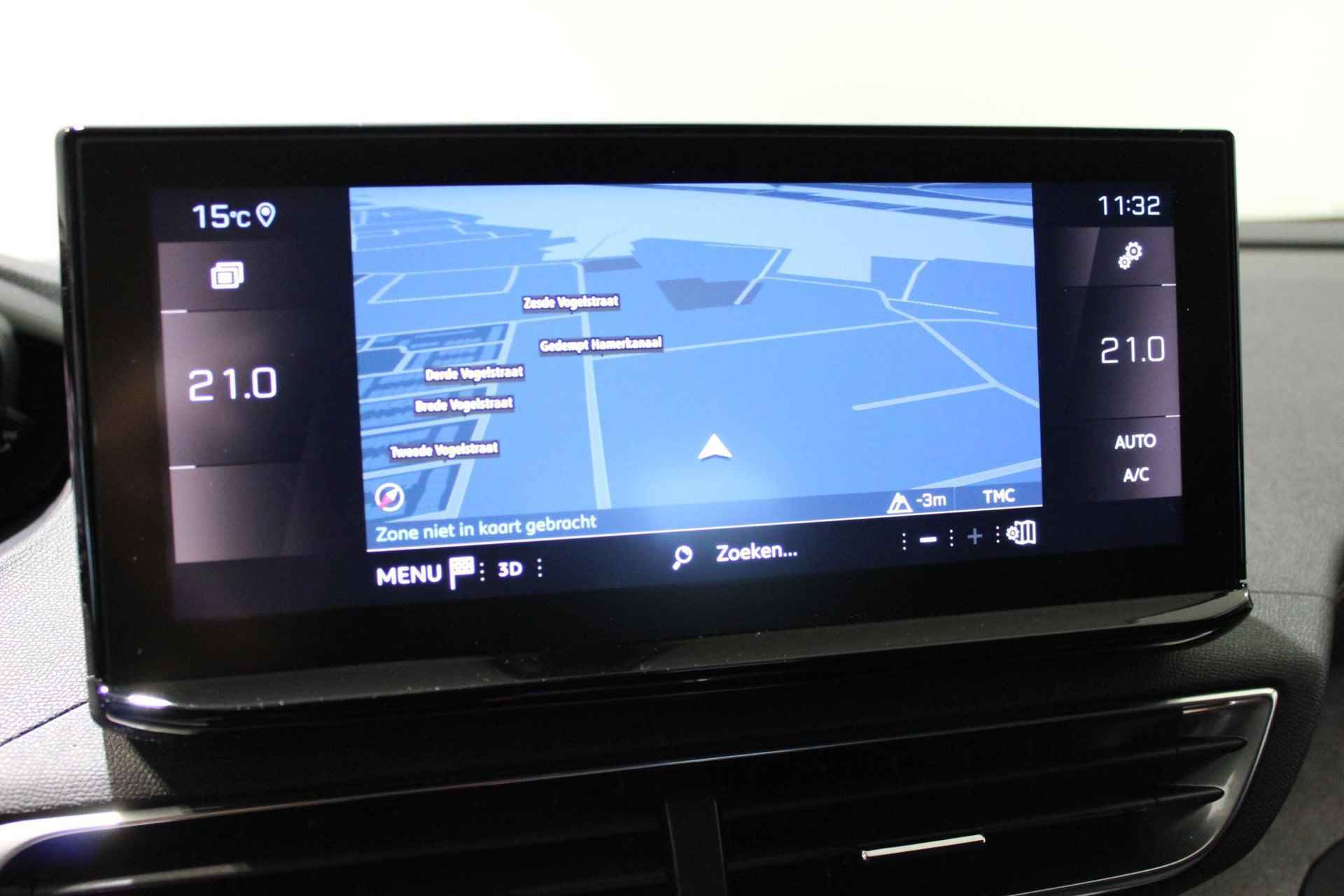 Peugeot 5008 1.2 PureTech GT | Panorama Schuif/kantel dak | Navigatie | Camera | NIEUW TE BESTELLEN! - 23/43