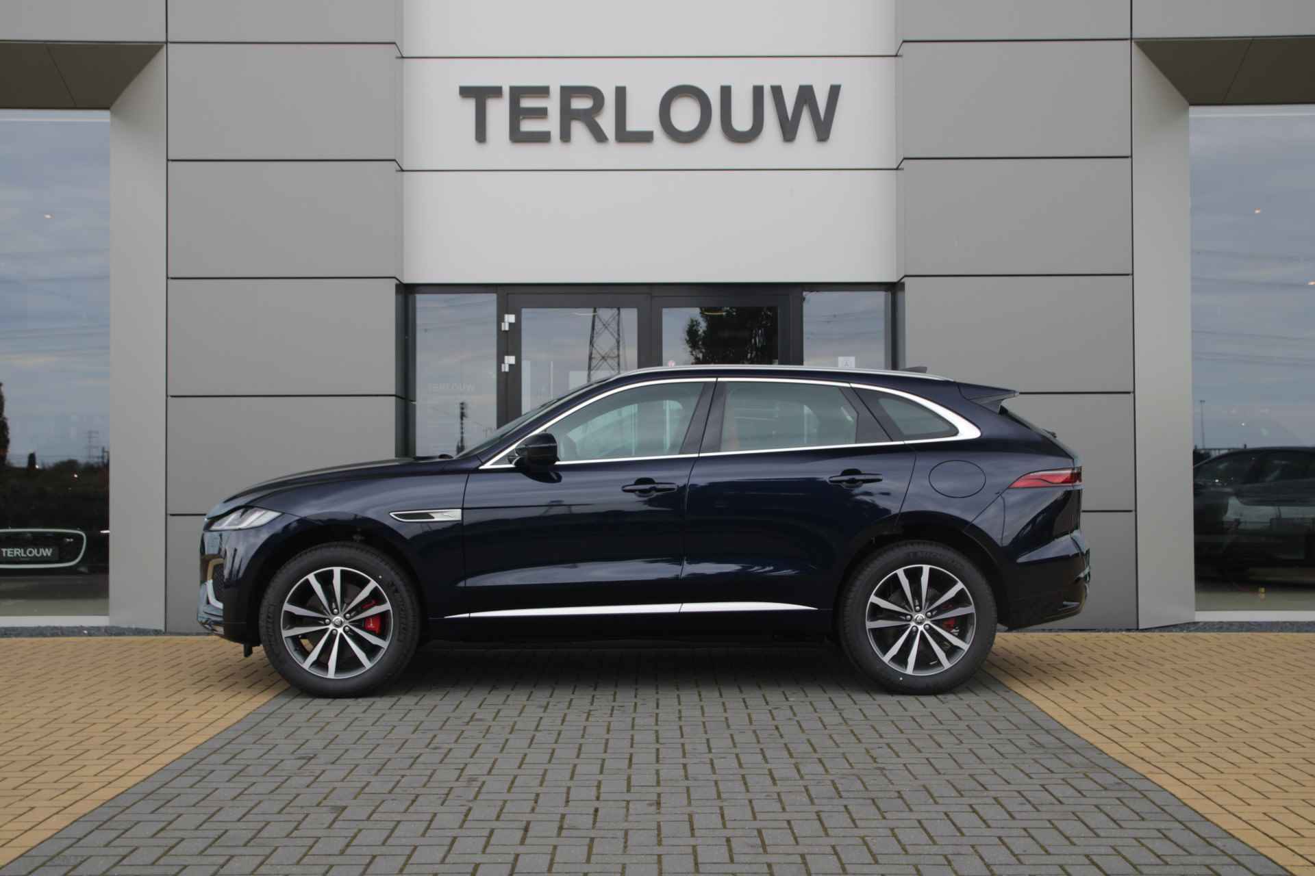 Jaguar F-Pace 2.0 P400e PHEV R-Dynamic S - 10/34