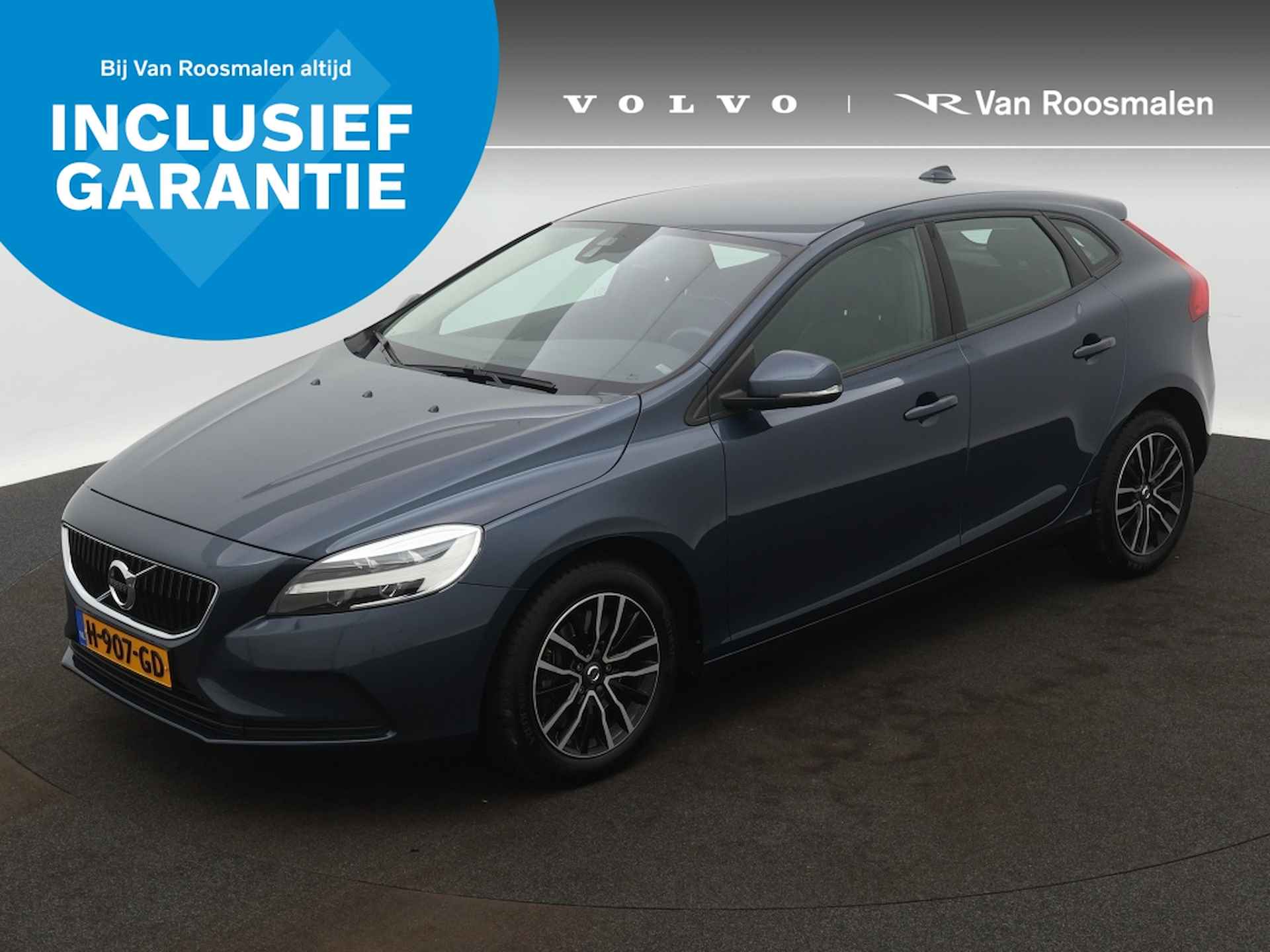 Volvo V40