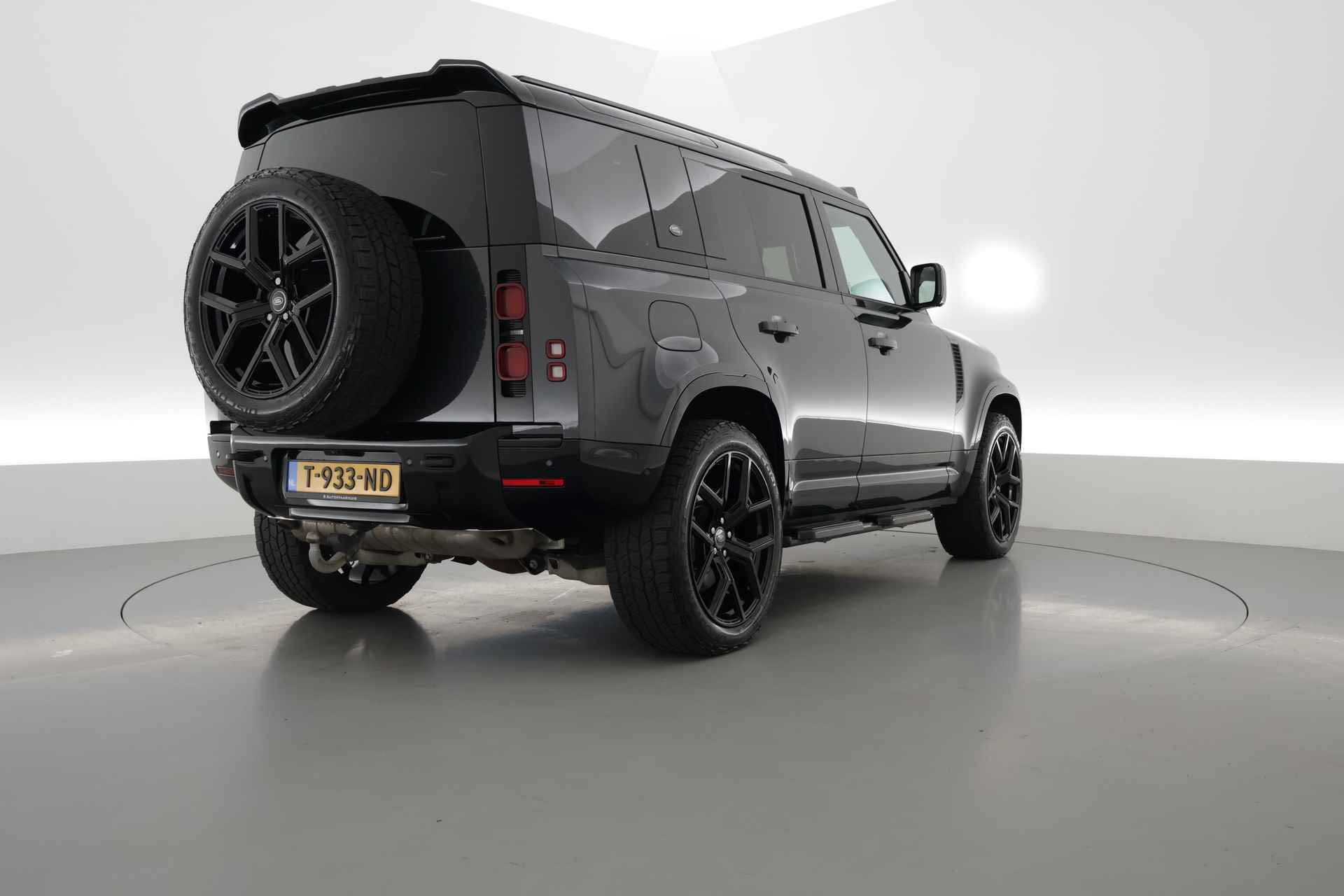 Land Rover Defender P400e 110 X-Dynamic HSE | Ledbar | Black pack |  Pano | HUD | 22'' | 360cam | Elek. Trekhaak - 2/43