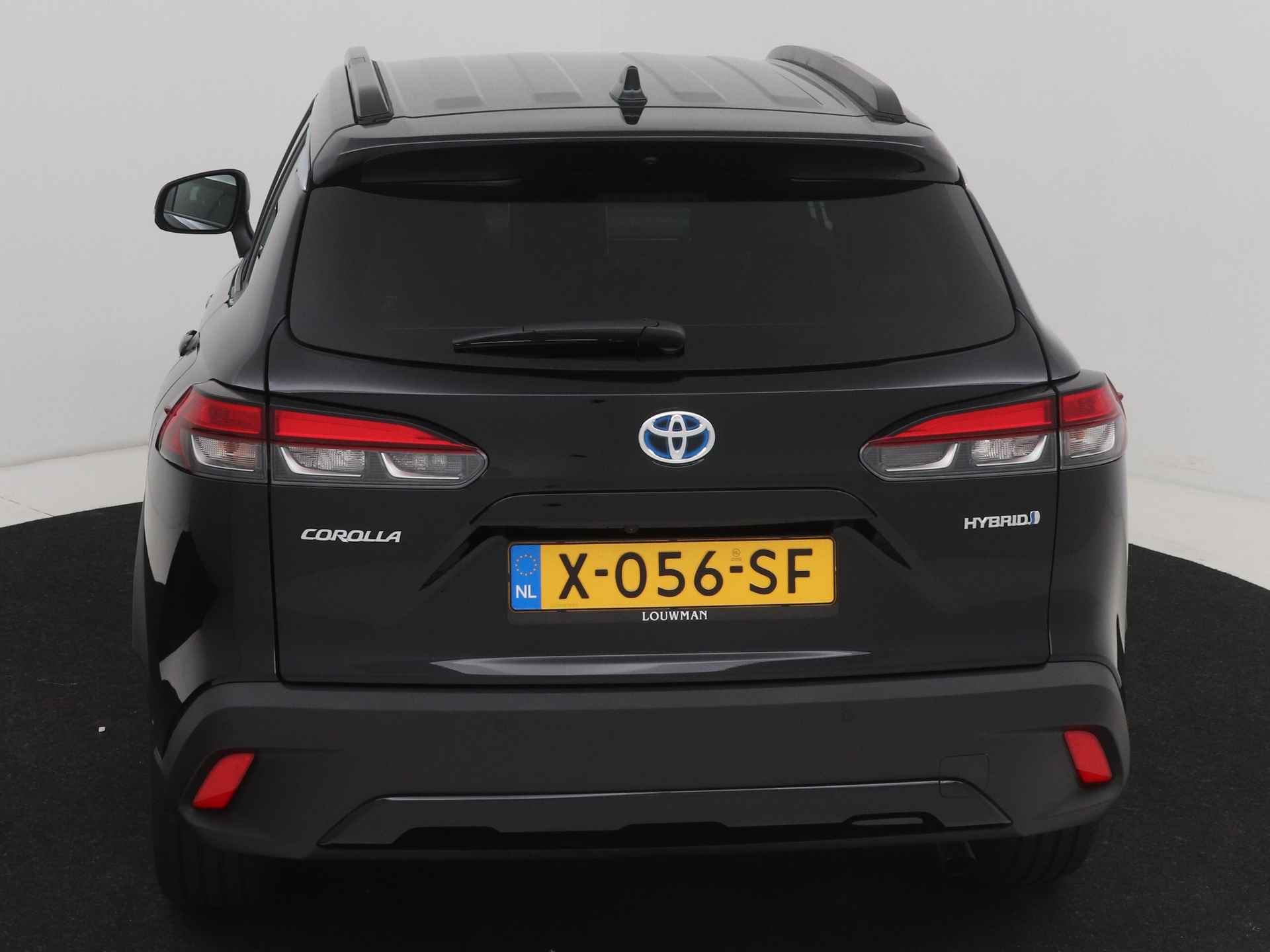 Toyota Corolla Cross 2.0 High Power Hybrid First Edition | Navigatie | Stoelverwarming | Parkeercamera | - 21/43