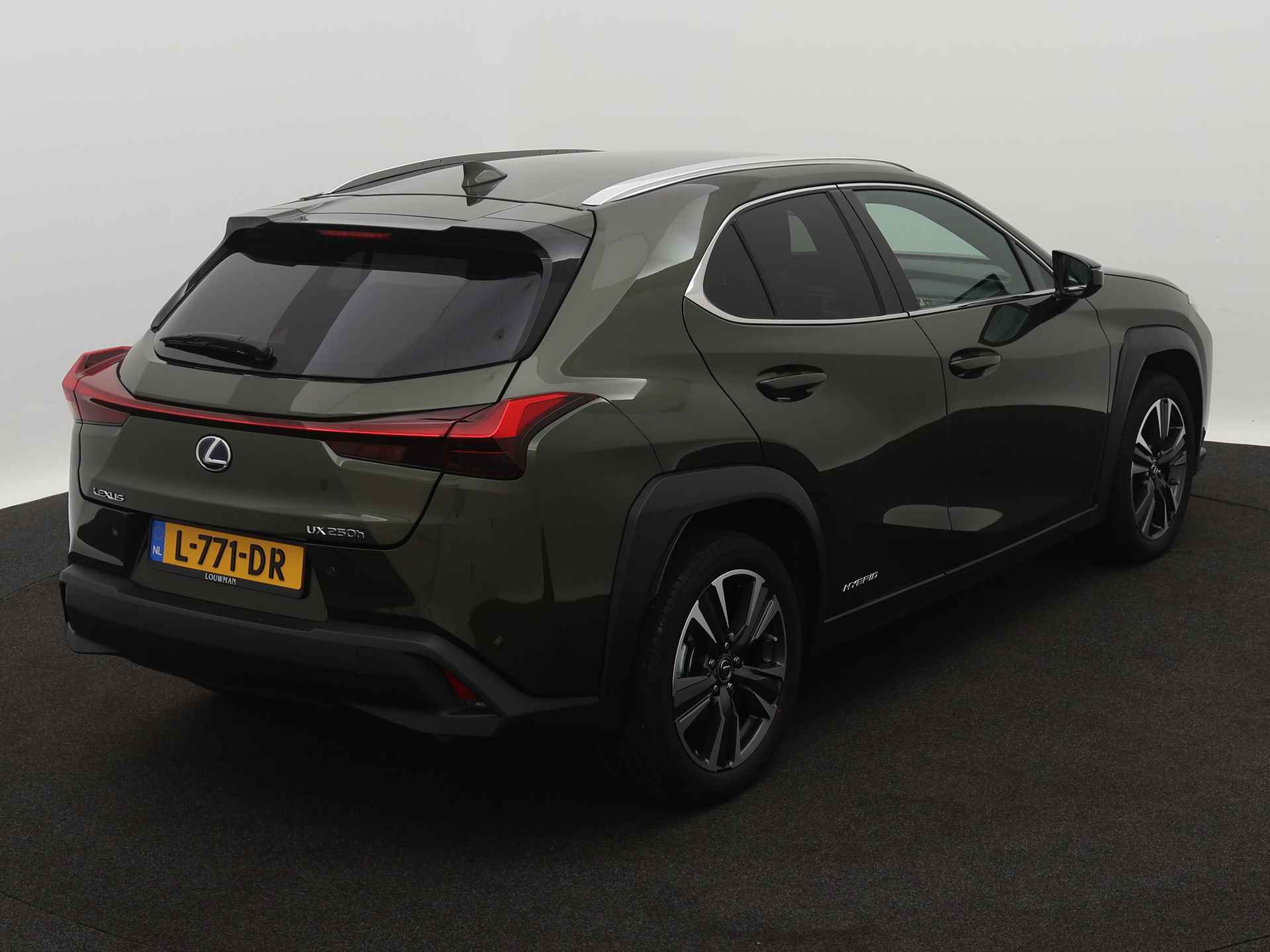 Lexus UX 250h Preference Line | Navigatie | Camera | LM velgen | Parkeersensoren | - 18/45