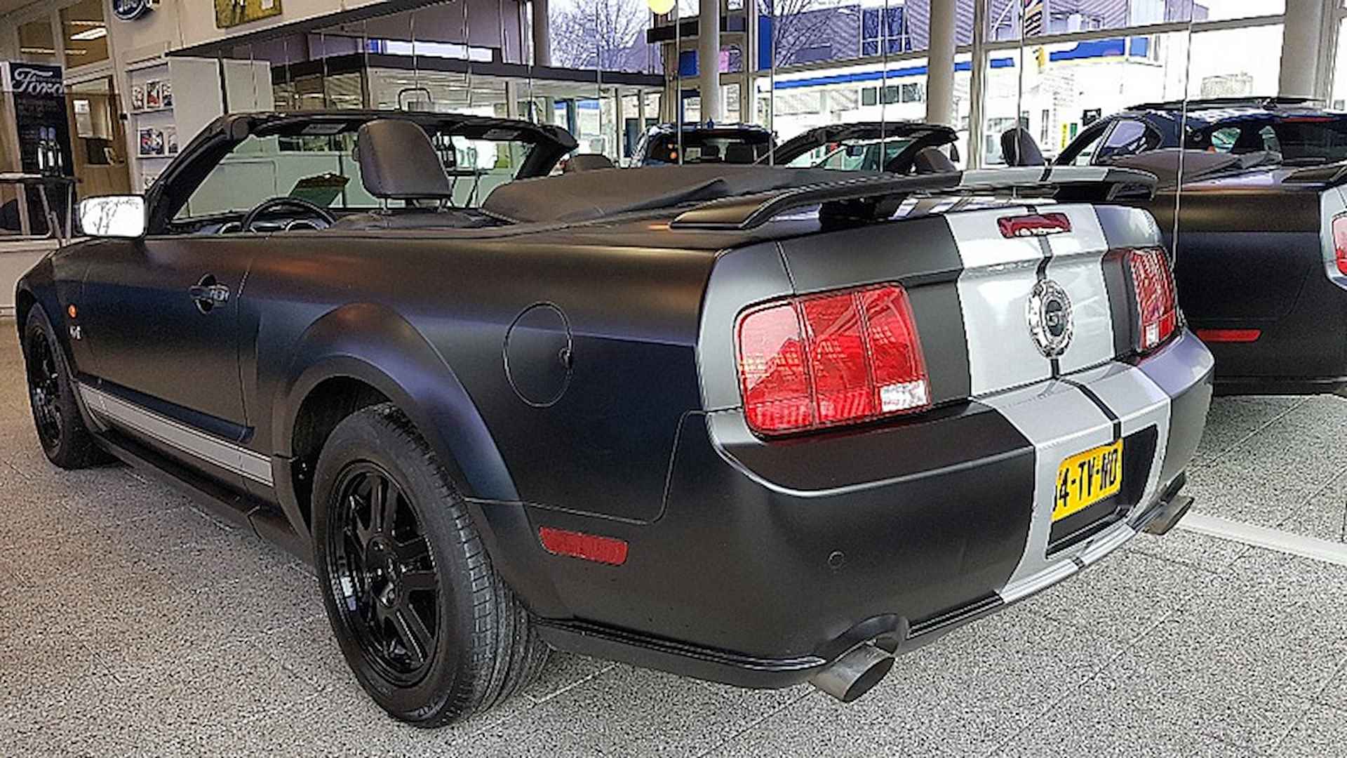 Ford Mustang Cabrio 5.0 gt - 4/8