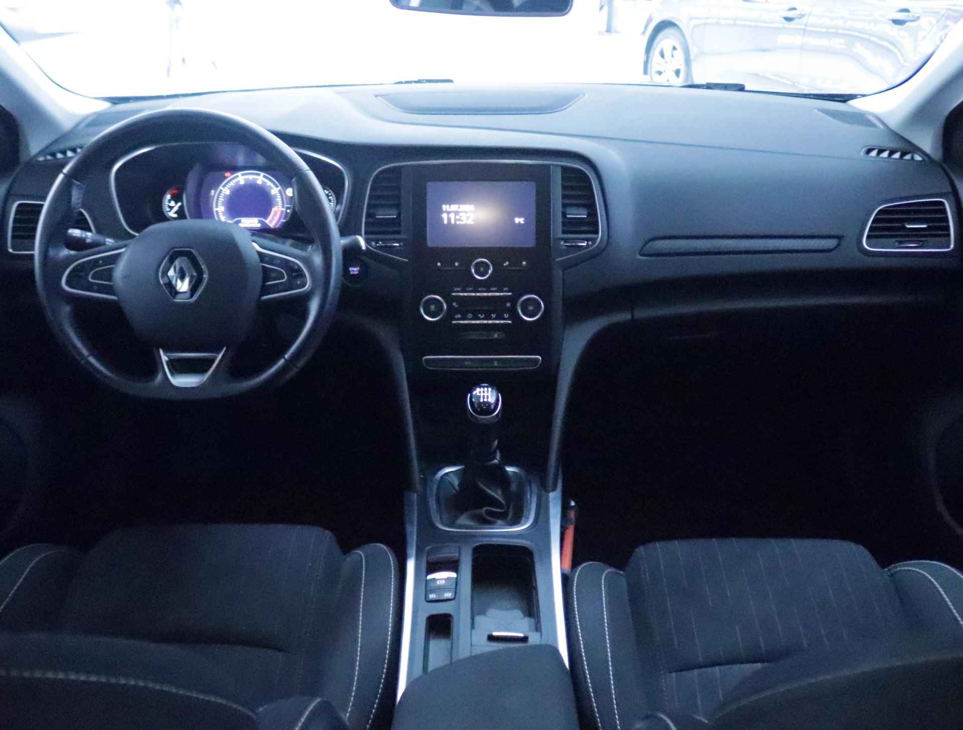 Renault Mégane 1.3 TCe Limited Clima/Navi/Trekhaak - 4/25