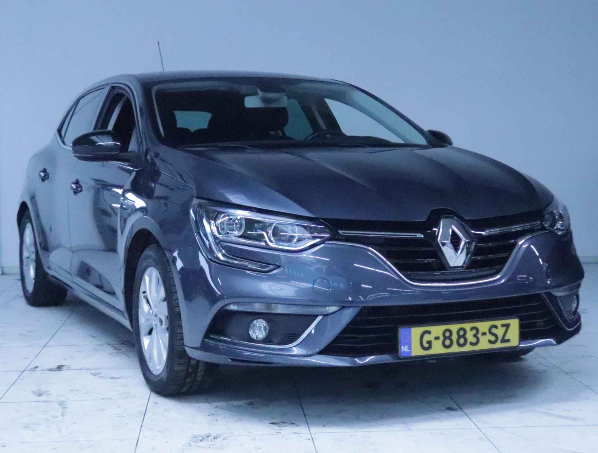 Renault Mégane 1.3 TCe Limited Clima/Navi/Trekhaak - 10/25