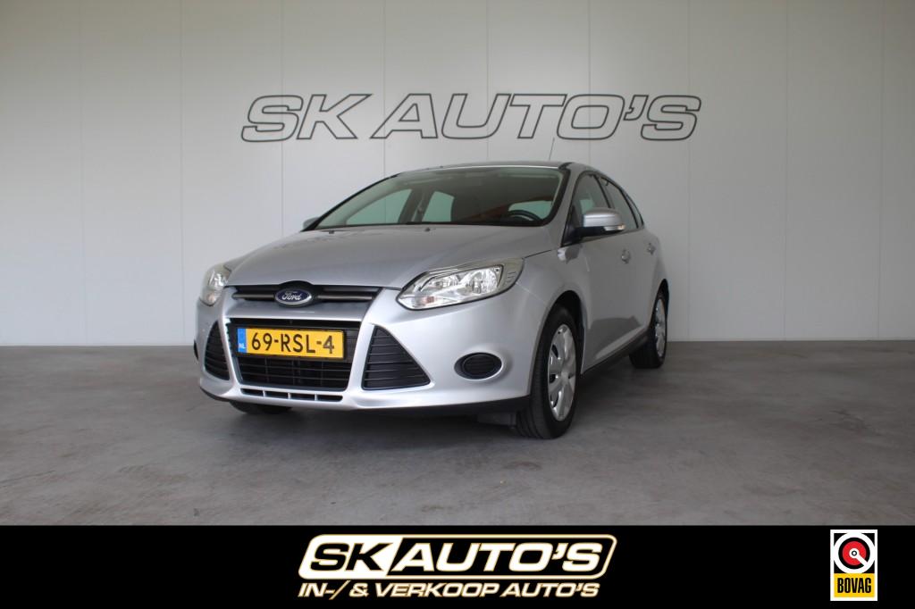 FORD Focus 1.6 TI-VCT TREND NAP! 5DRS ELEK RAMEN CENTRAAL ISOFIX ALL-IN PRI