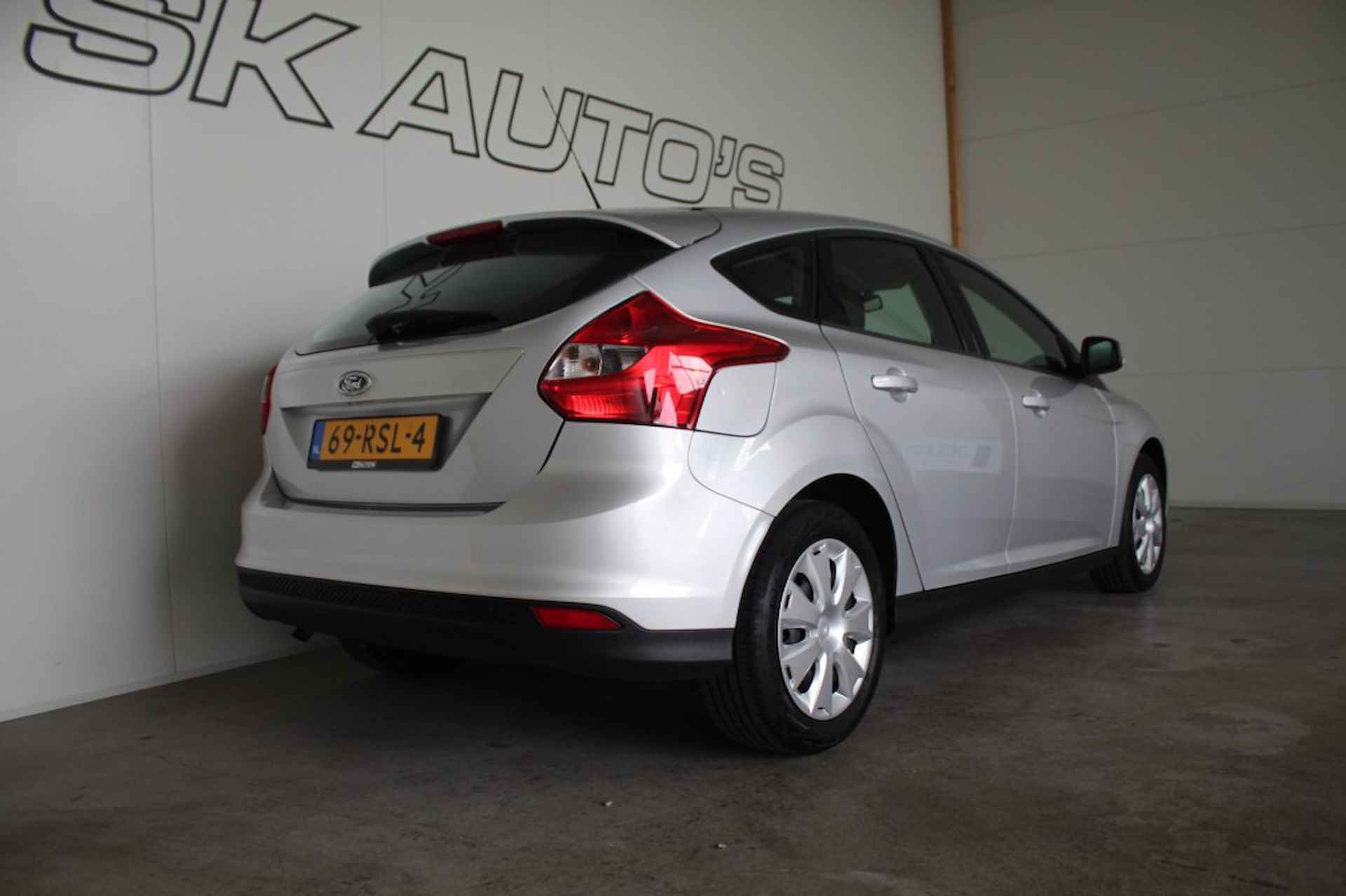 FORD Focus 1.6 TI-VCT TREND NAP! 5DRS ELEK RAMEN CENTRAAL ISOFIX ALL-IN PRI - 29/46