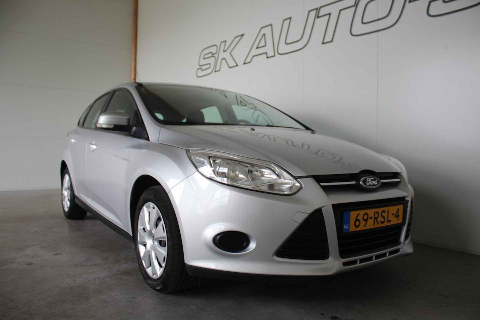 FORD Focus 1.6 TI-VCT TREND NAP! 5DRS ELEK RAMEN CENTRAAL ISOFIX ALL-IN PRI - 30/46