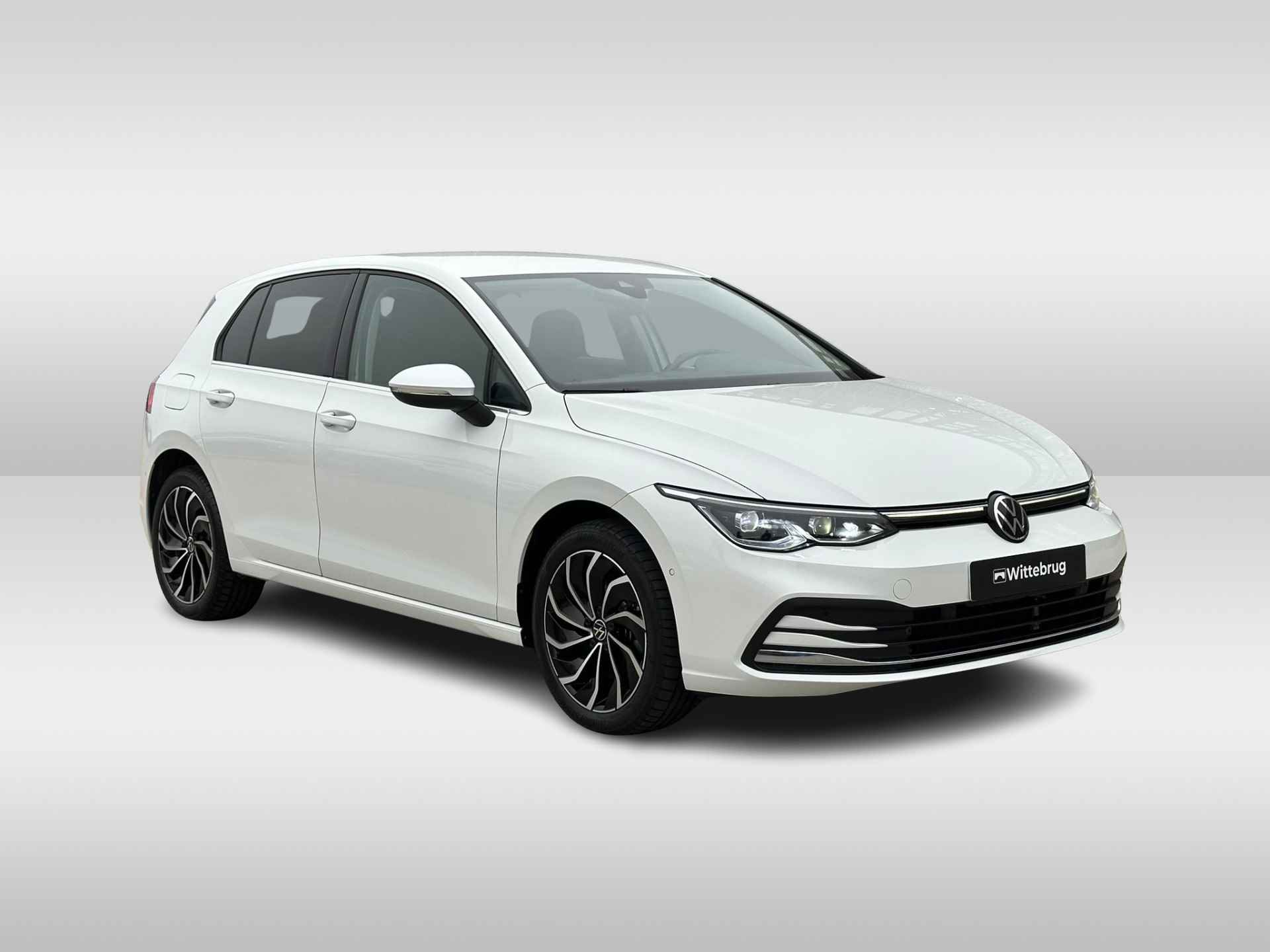 Volkswagen Golf 1.4 eHybrid 204pk DSG Style / IQ LED / 17" LMV / Parelmoer Lak / Navigatie Pro / Memory Seat Bestuurder / Stuur & Stoelverwarming / Keyless / Alarm P4 - 10/28