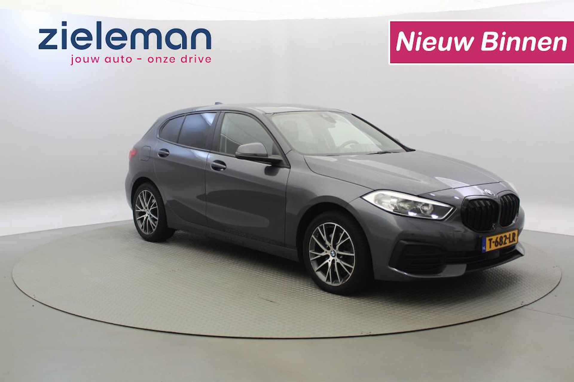 BMW 1-serie 116d Executive - Cruise, Navi - 1/27