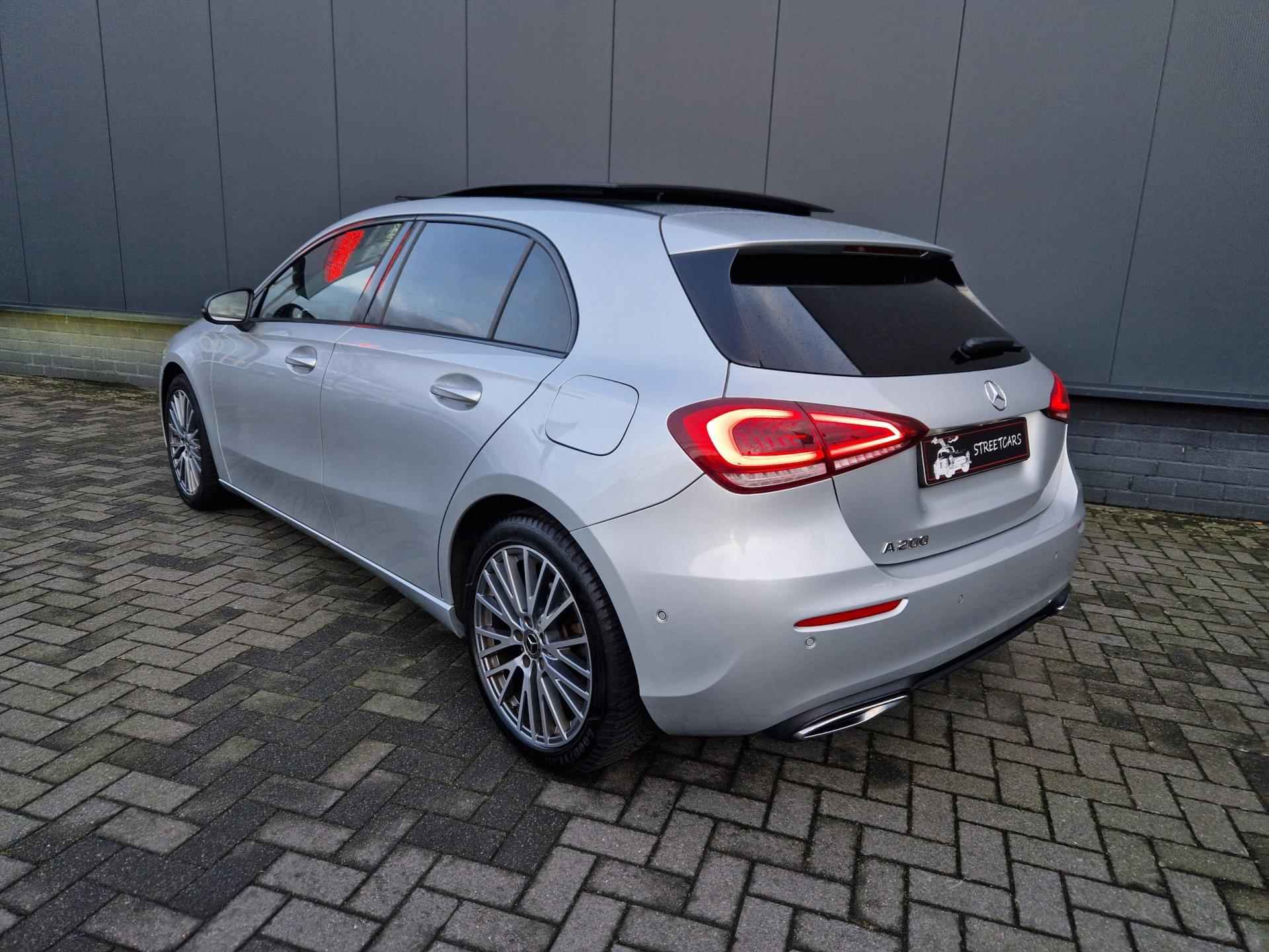 Mercedes-Benz A-klasse 200 Premium Plus /Pano - 6/41