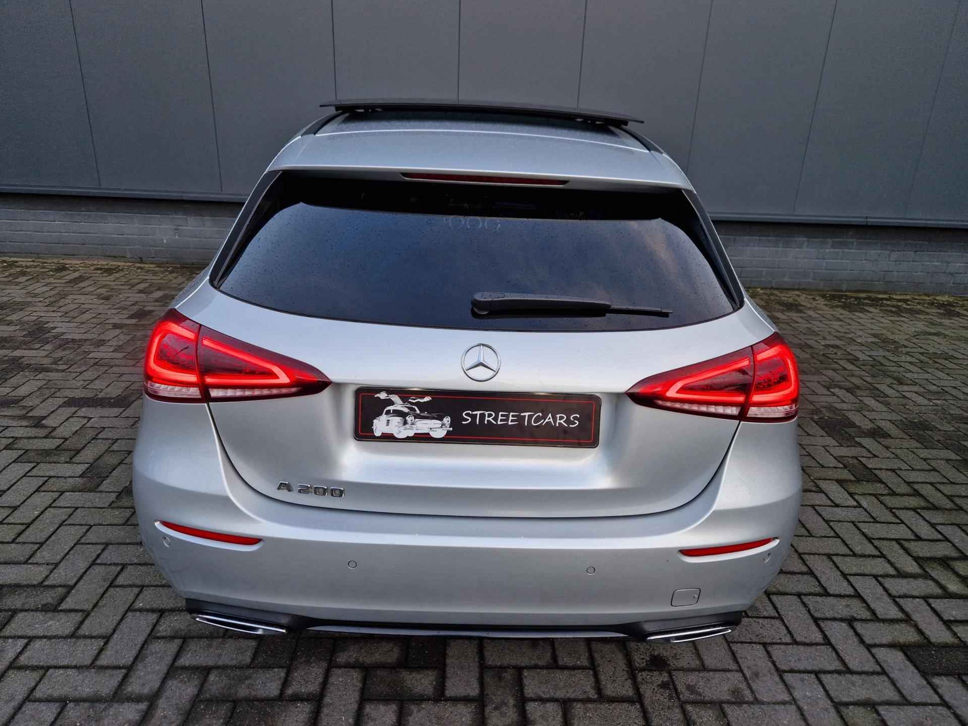 Mercedes-Benz A-klasse 200 Premium Plus /Pano - 7/41