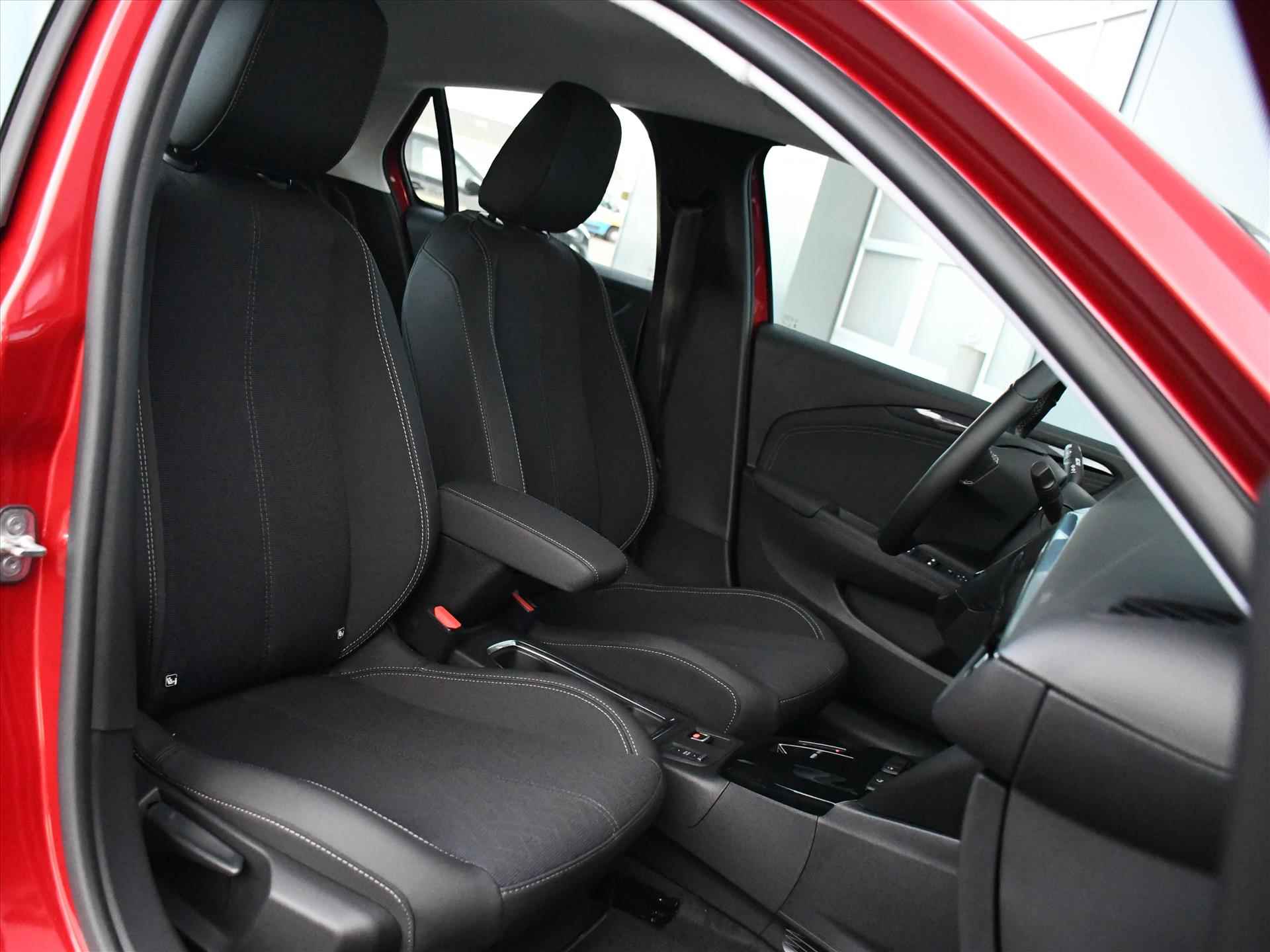 Opel Corsa Electric Elegance 50kWh 136pk Automaat PDC + CAM. | CRUISE.C | DAB | NAVI | APPLE-CARPLAY | 16''LM | USB - 8/33
