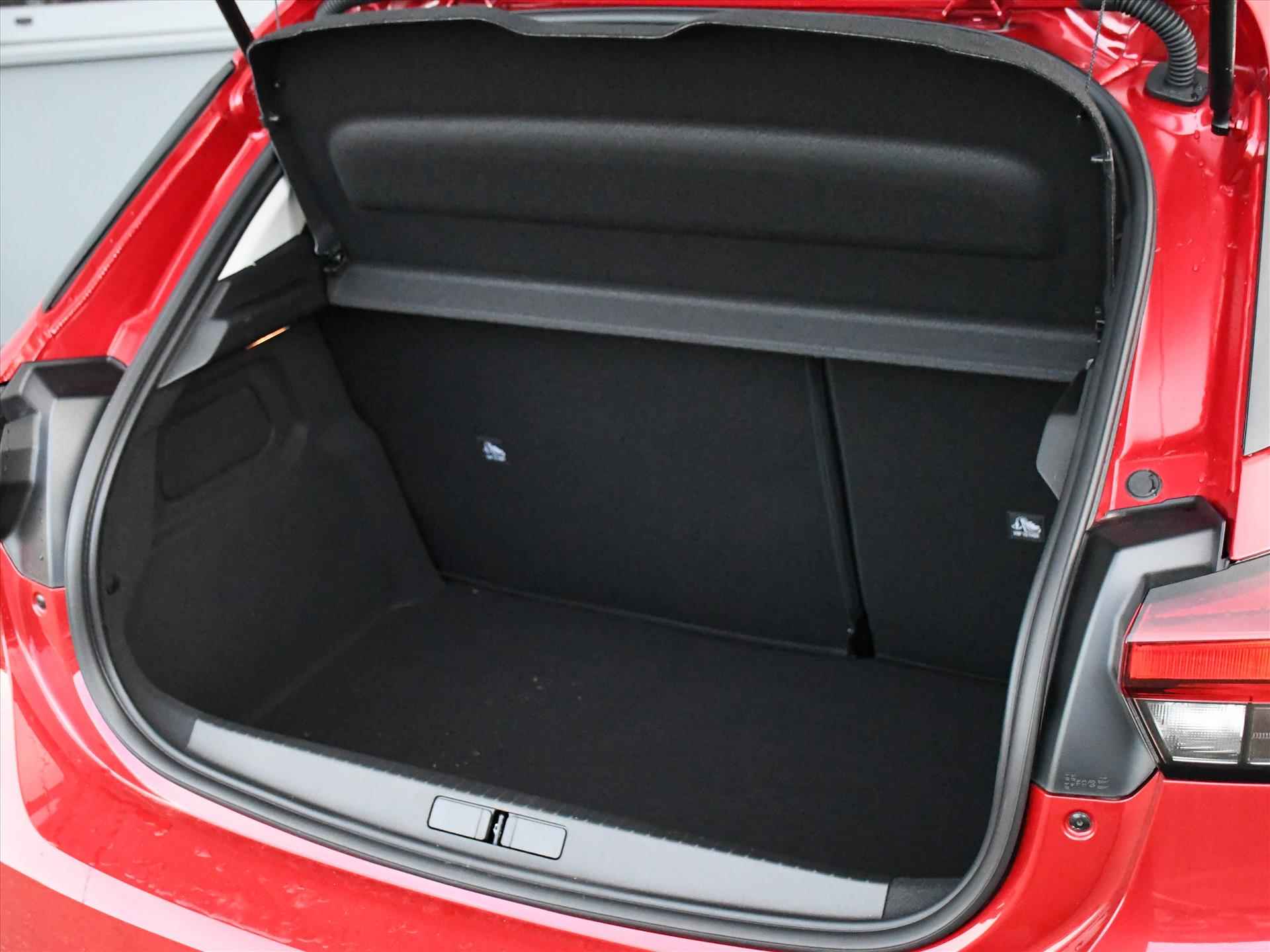 Opel Corsa Electric Elegance 50kWh 136pk Automaat PDC + CAM. | CRUISE.C | DAB | NAVI | APPLE-CARPLAY | 16''LM | USB - 10/33
