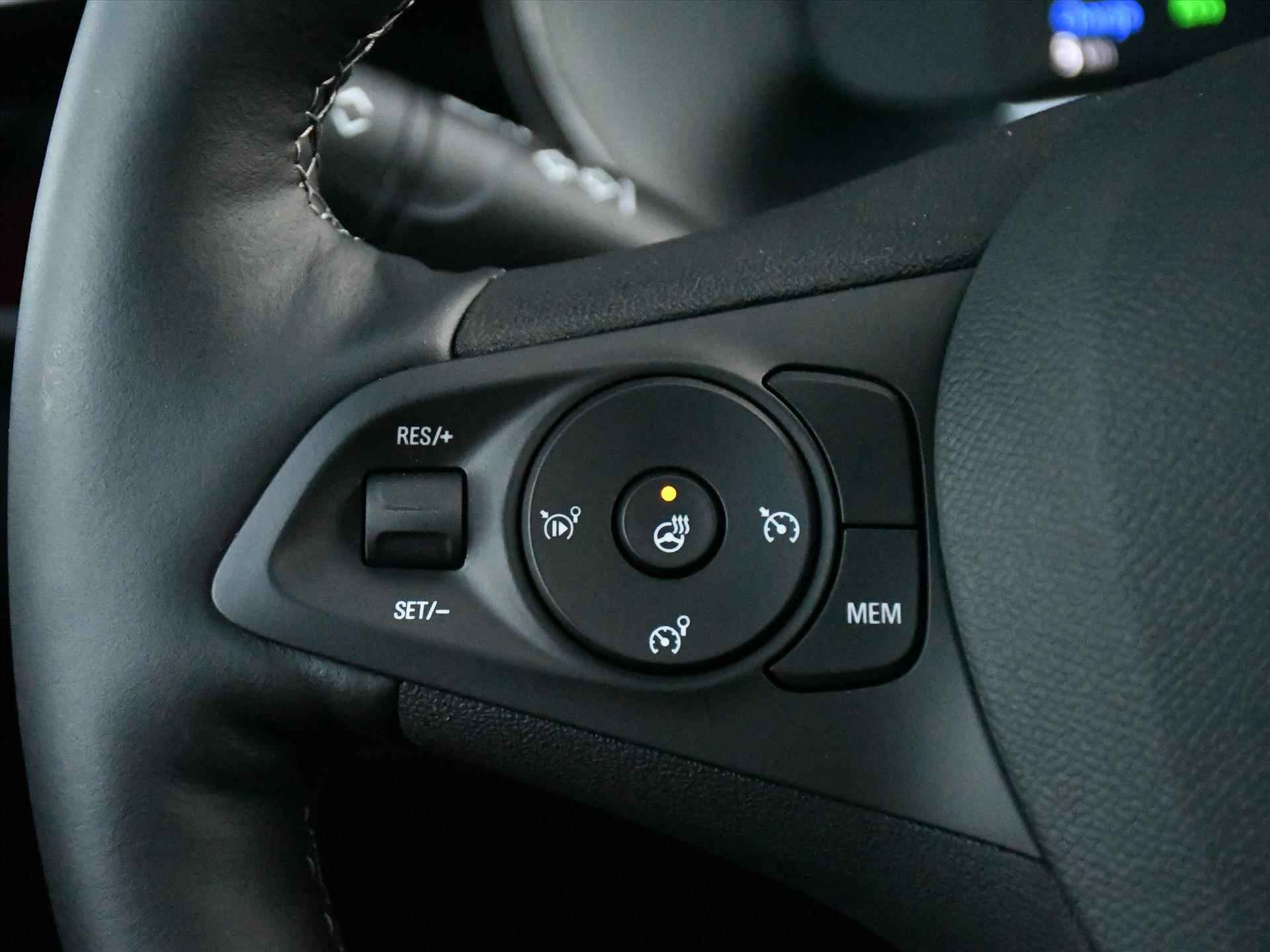 Opel Corsa Electric Elegance 50kWh 136pk Automaat PDC + CAM. | CRUISE.C | DAB | NAVI | APPLE-CARPLAY | 16''LM | USB - 26/33