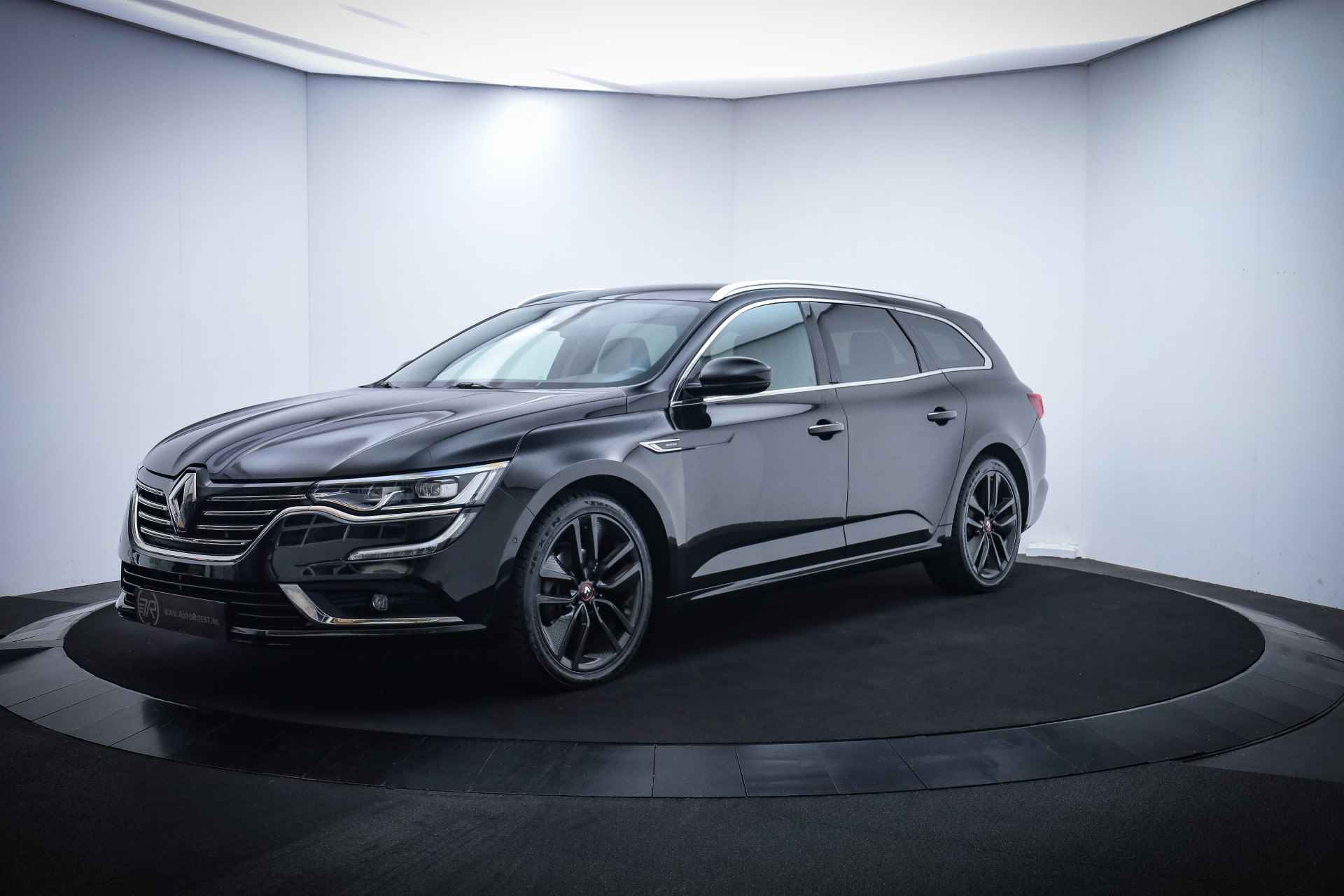 Renault Talisman BOVAG 40-Puntencheck