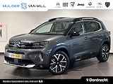 Citroën C5 Aircross SUV Shine Pack 1.6 PHEV Hybrid 225pk ë-EAT8 AUTOMAAT | TWO-TONE! | SCHUIF/KANTELDAK | 360° CAMERA | NAVI | LEDER | STOELVERW. | ADAPTIVE CRUISE | KEYLESS ENTRY | DAB+