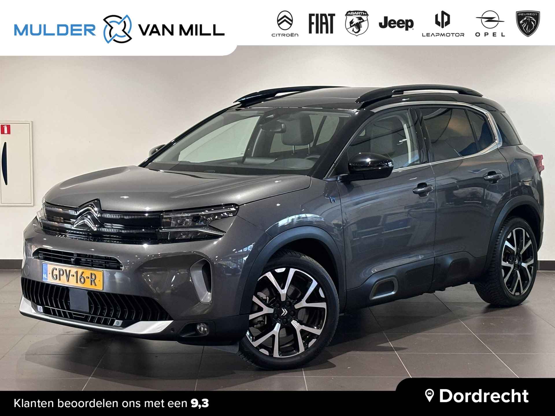 Citroën C5 Aircross BOVAG 40-Puntencheck