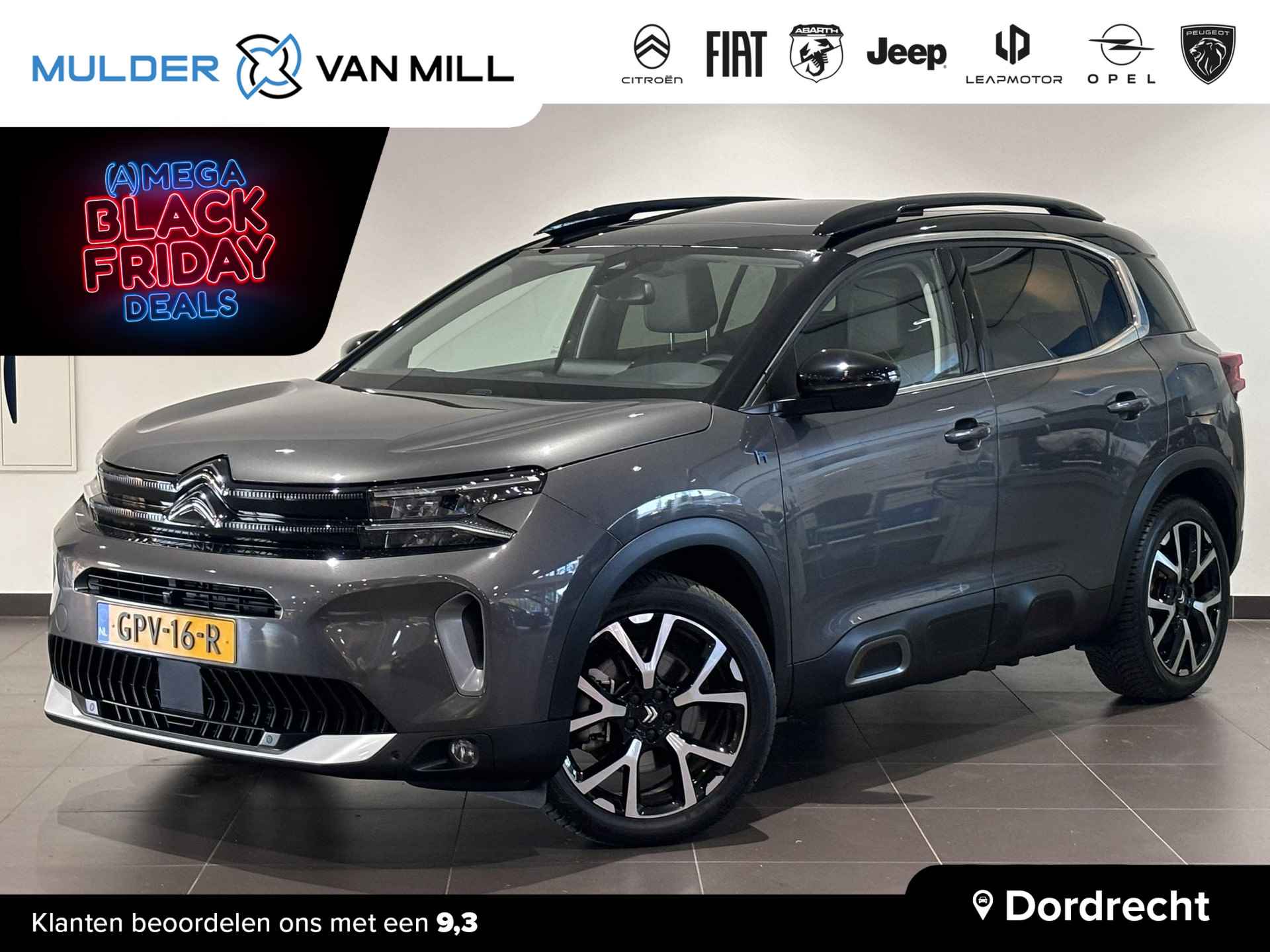 Citroën C5 Aircross BOVAG 40-Puntencheck