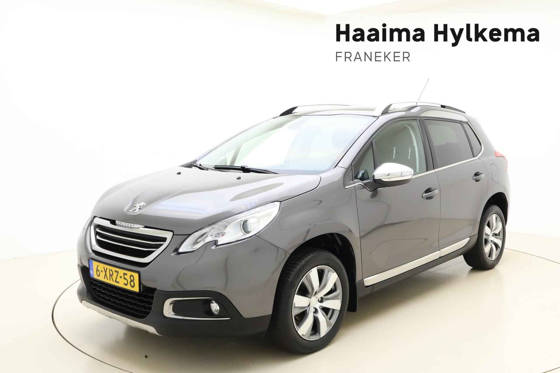 Peugeot 2008 BOVAG 40-Puntencheck