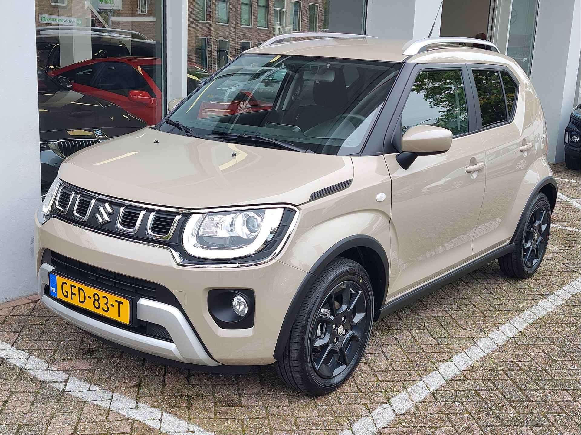 Suzuki Ignis