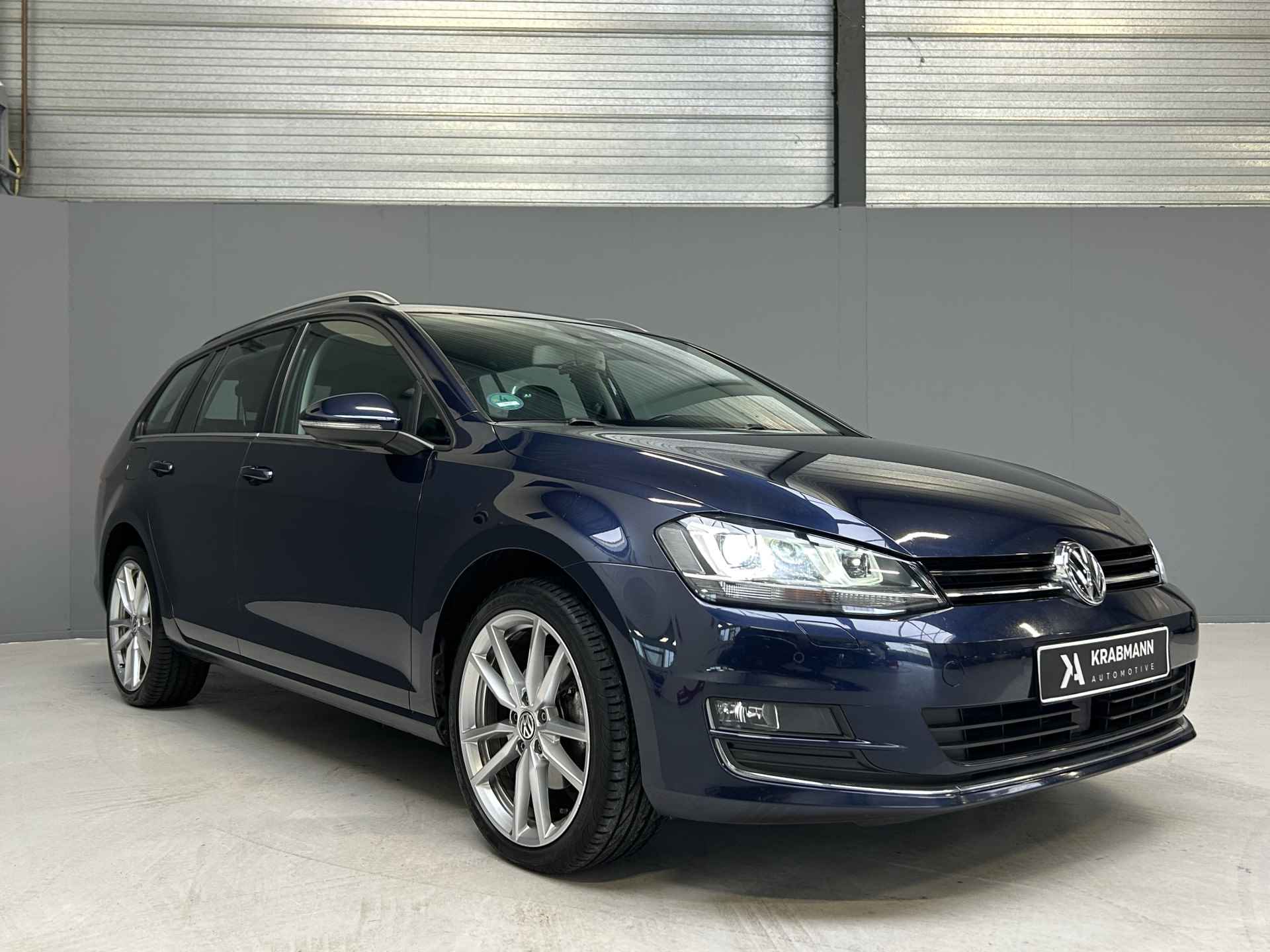 Volkswagen GOLF Variant 1.4 TSI Highline Standkachel|Adapt-Cruise|Xenon| - 3/39