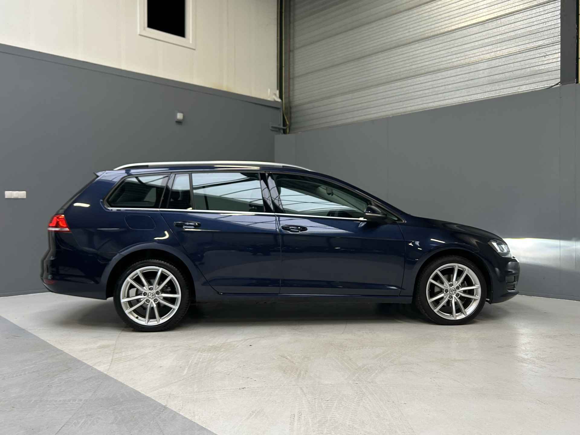 Volkswagen GOLF Variant 1.4 TSI Highline Standkachel|Adapt-Cruise|Xenon| - 7/39