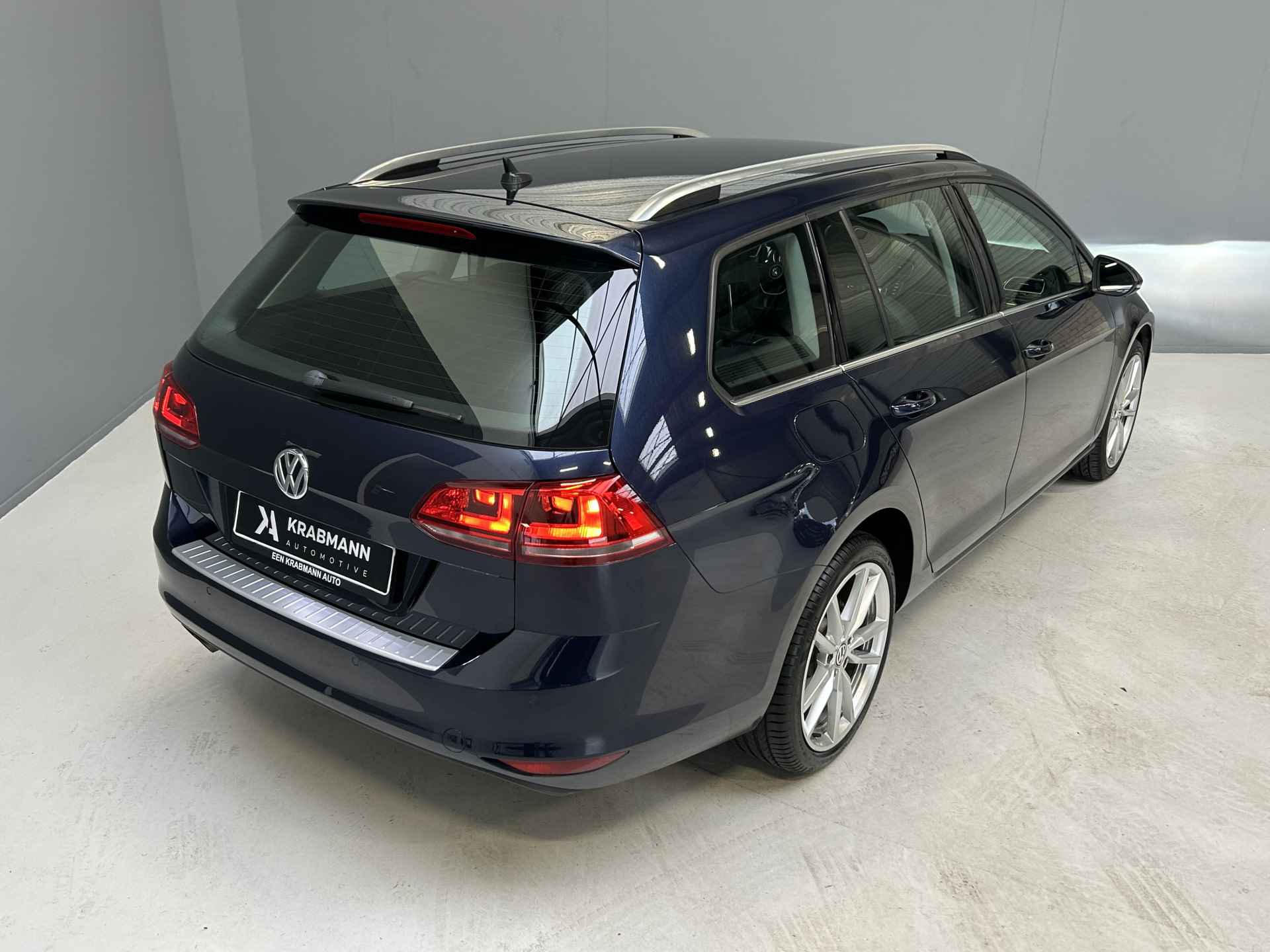 Volkswagen GOLF Variant 1.4 TSI Highline Standkachel|Adapt-Cruise|Xenon| - 12/39