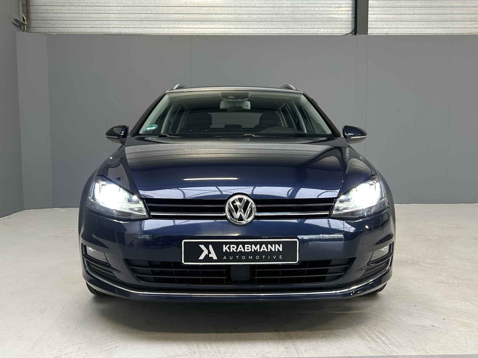 Volkswagen GOLF Variant 1.4 TSI Highline Standkachel|Adapt-Cruise|Xenon| - 21/39