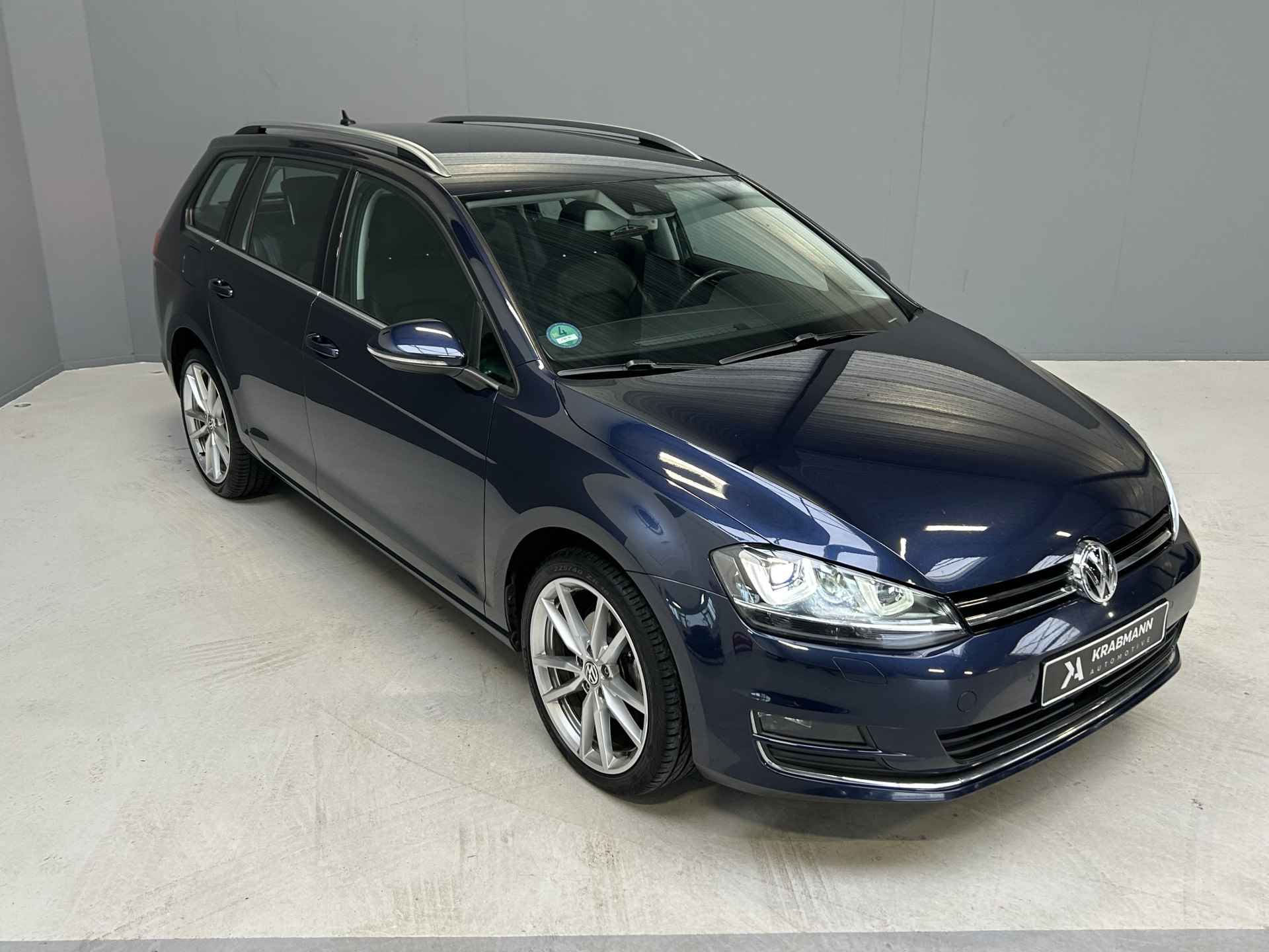 Volkswagen GOLF Variant 1.4 TSI Highline Standkachel|Adapt-Cruise|Xenon| - 33/39