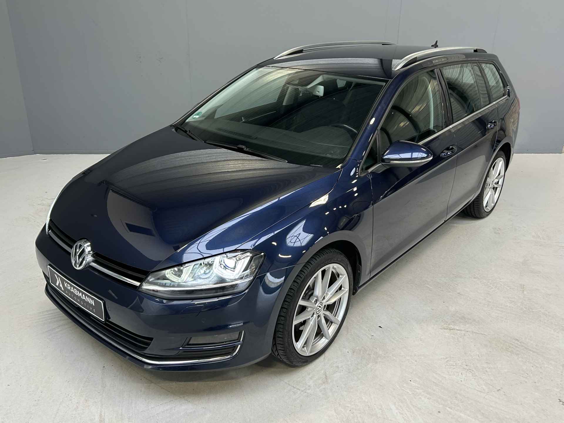 Volkswagen GOLF Variant 1.4 TSI Highline Standkachel|Adapt-Cruise|Xenon| - 34/39