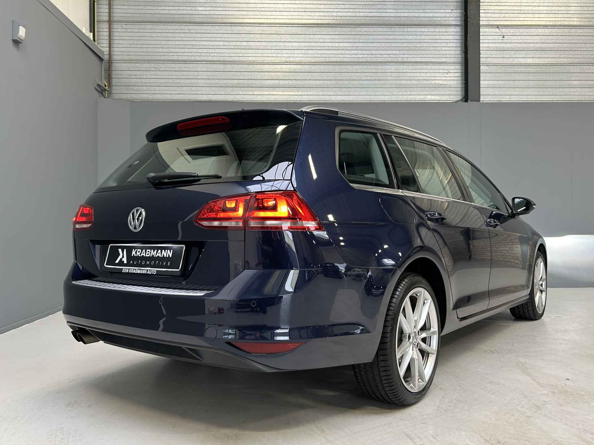 Volkswagen GOLF Variant 1.4 TSI Highline Standkachel|Adapt-Cruise|Xenon| - 37/39